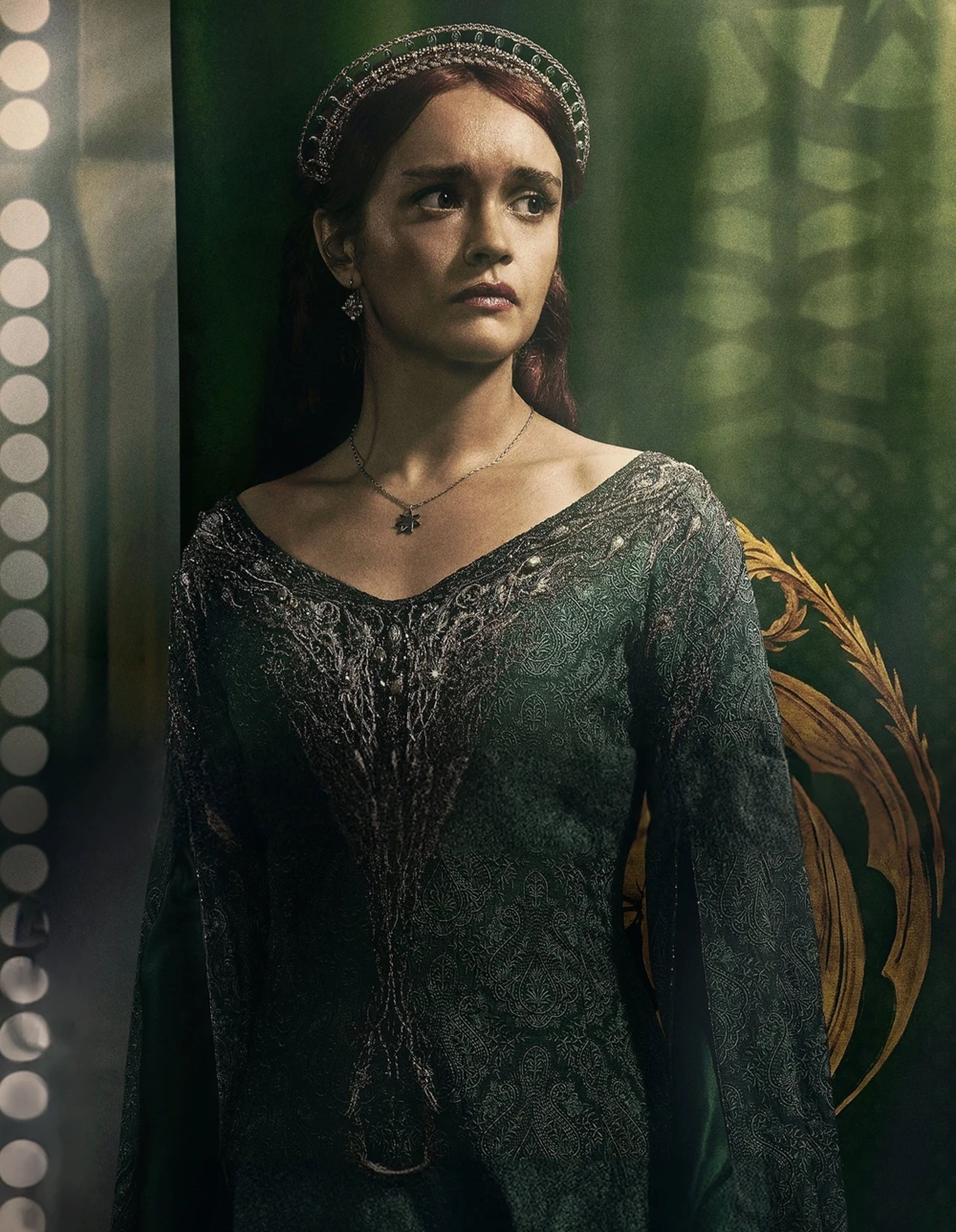 3252x4188 Alicent Hightower (Tales of Westeros: War for the Crown). Game of Thrones fanon
