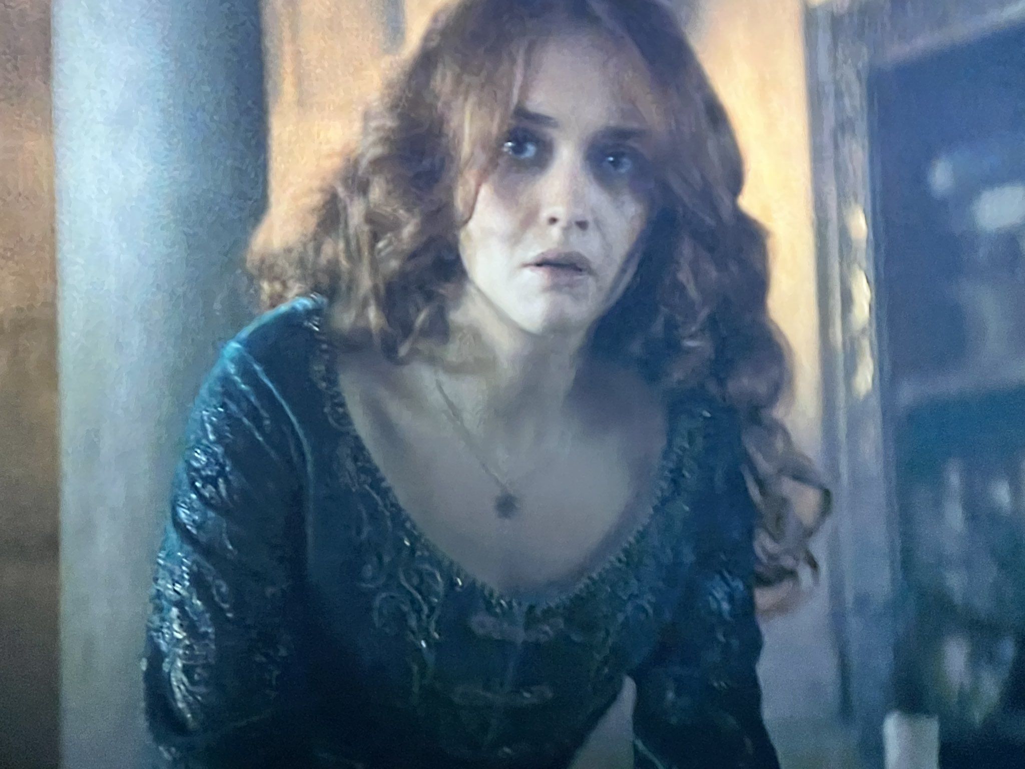 2048x1536 Brian Smith on X: Alicent Hightower is something else, isn't she? Just WOW!