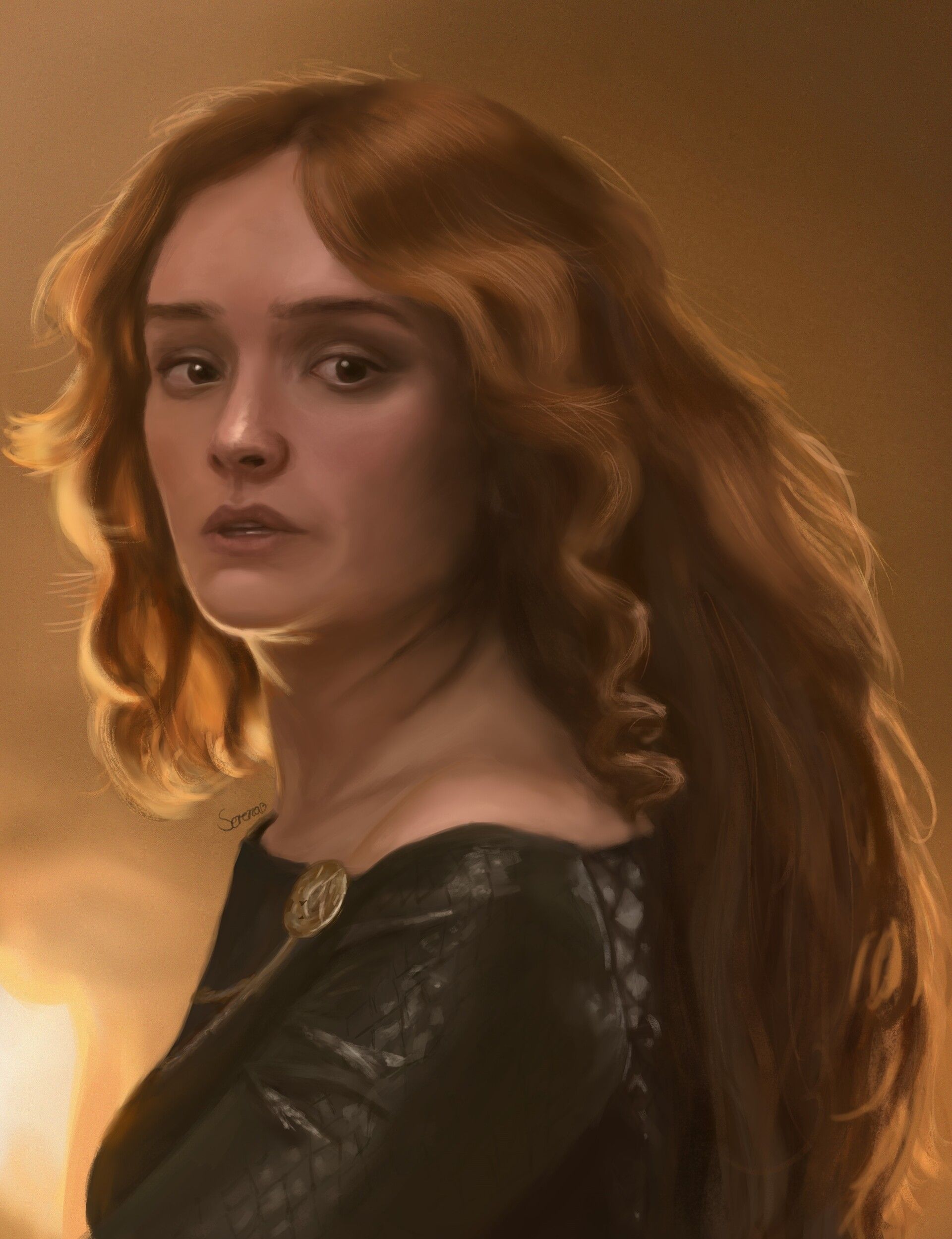 1920x2498 Alicent Hightower Study