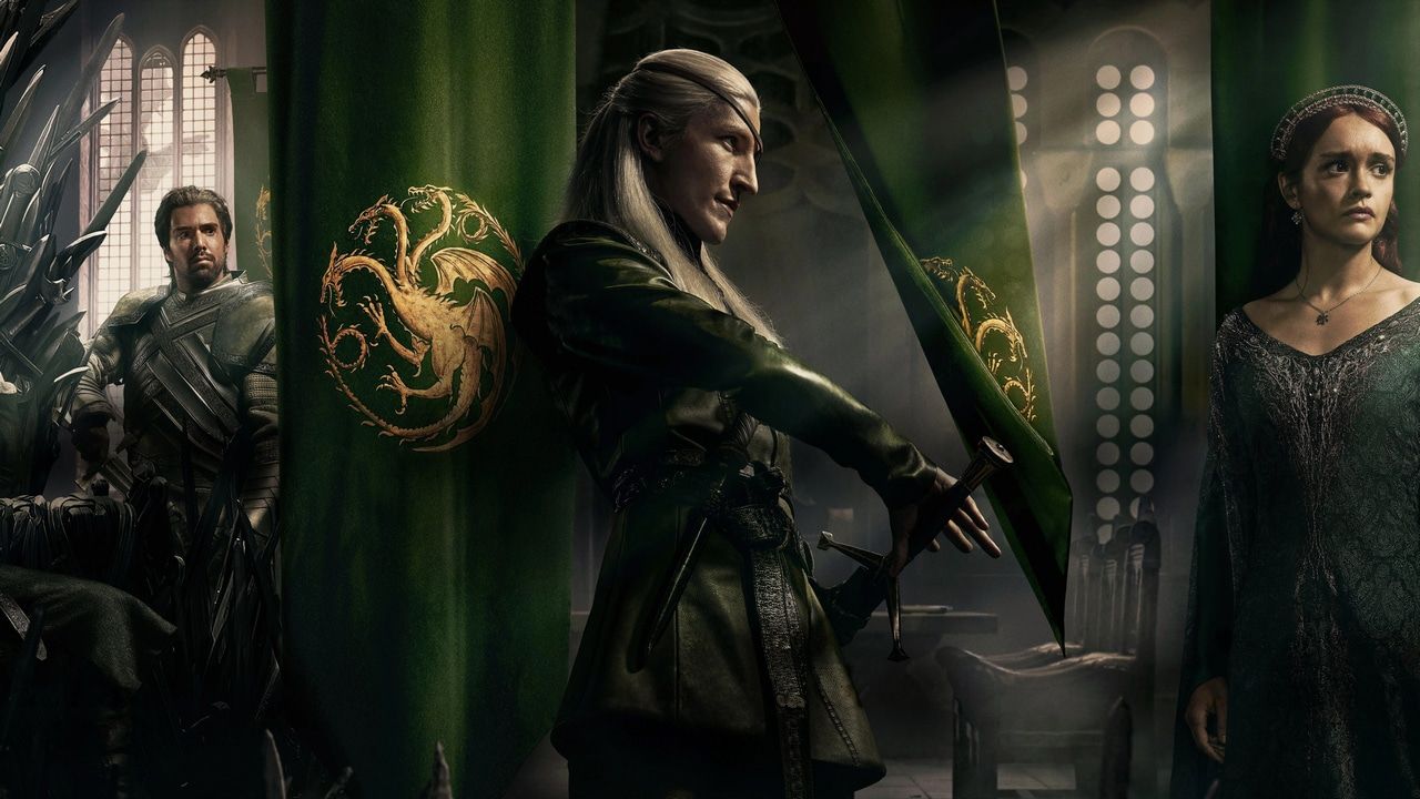 1280x720 ALICENT HIGHTOWER 4K wallpaper
