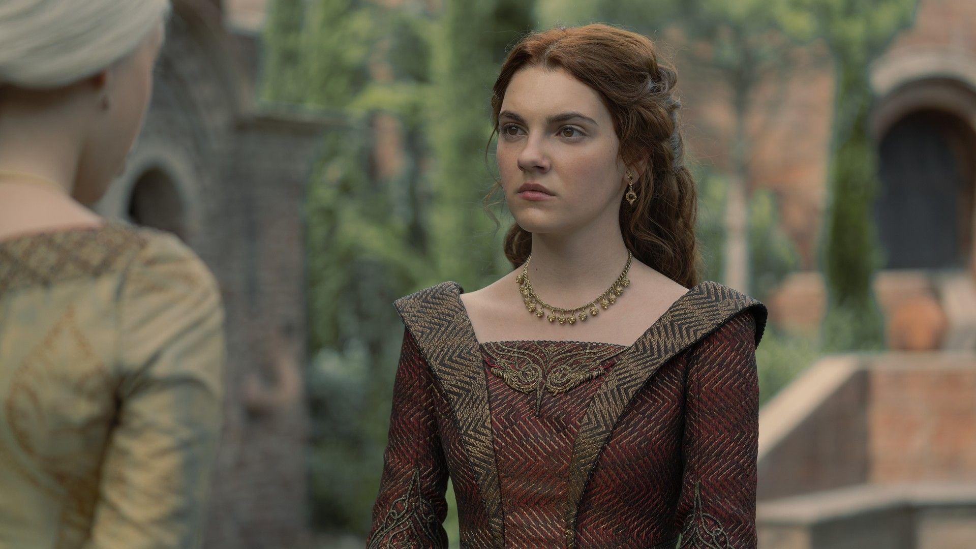 1920x1080 Who is Emily Carey, aka Young Alicent Hightower in 'House of the Dragon'?