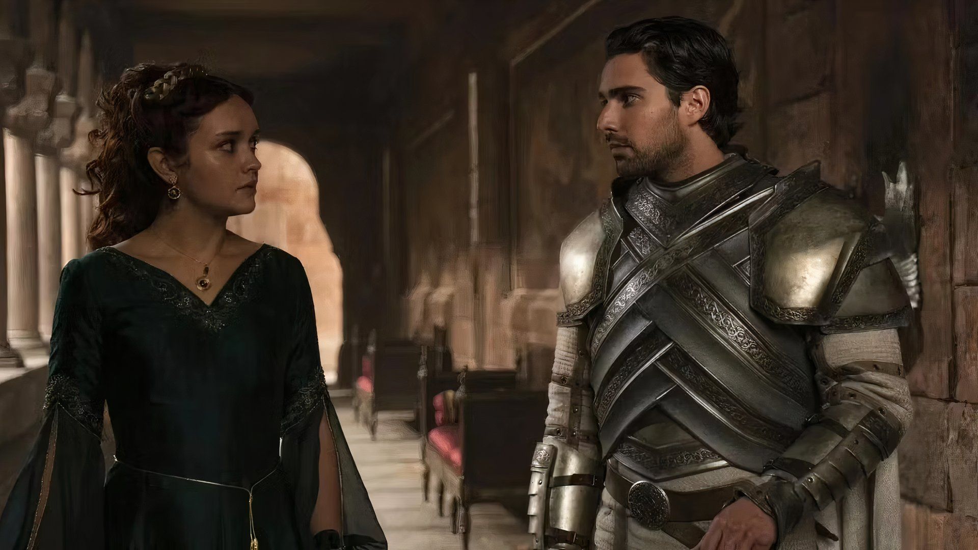 1920x1080 House of the Dragon Showrunner Addresses Controversial Season 2 Relationship