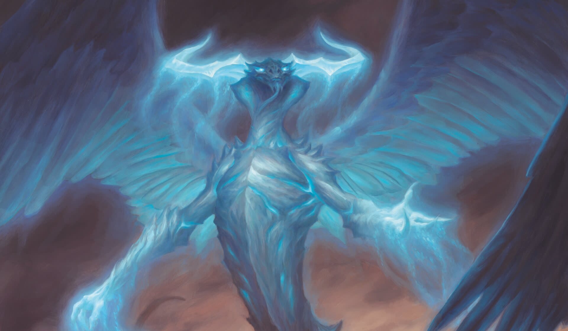 1920x1120 Ugin. Planeswalker. Magic: The Gathering