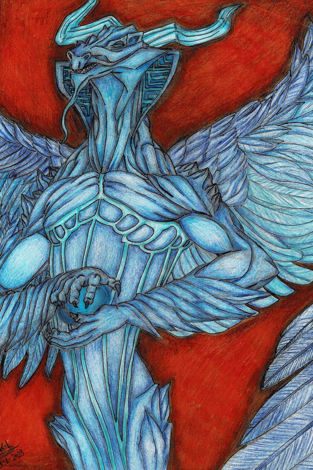 1065x1600 Ugin the Spirit Dragon