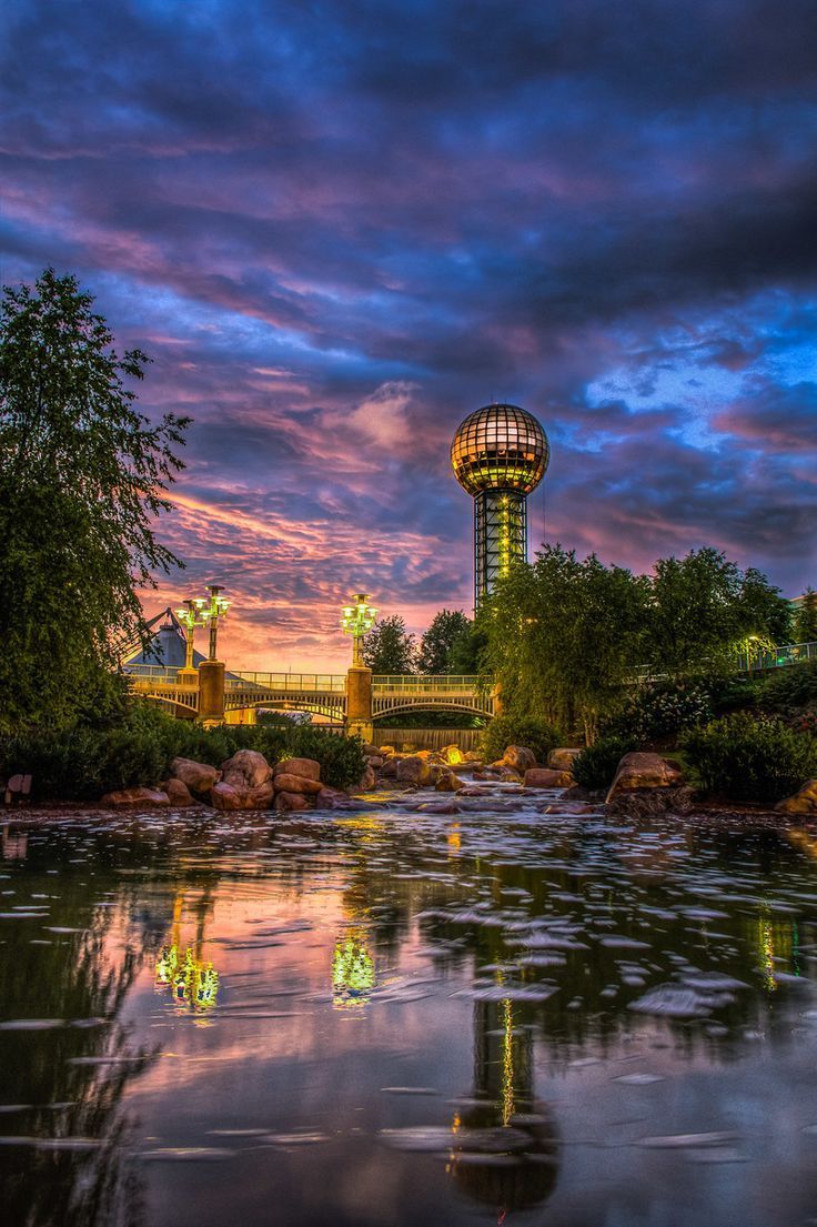 736x1105 Sunsphere, Knoxville, TN. Image By Kevin All Image Creative Commons Non Commercial