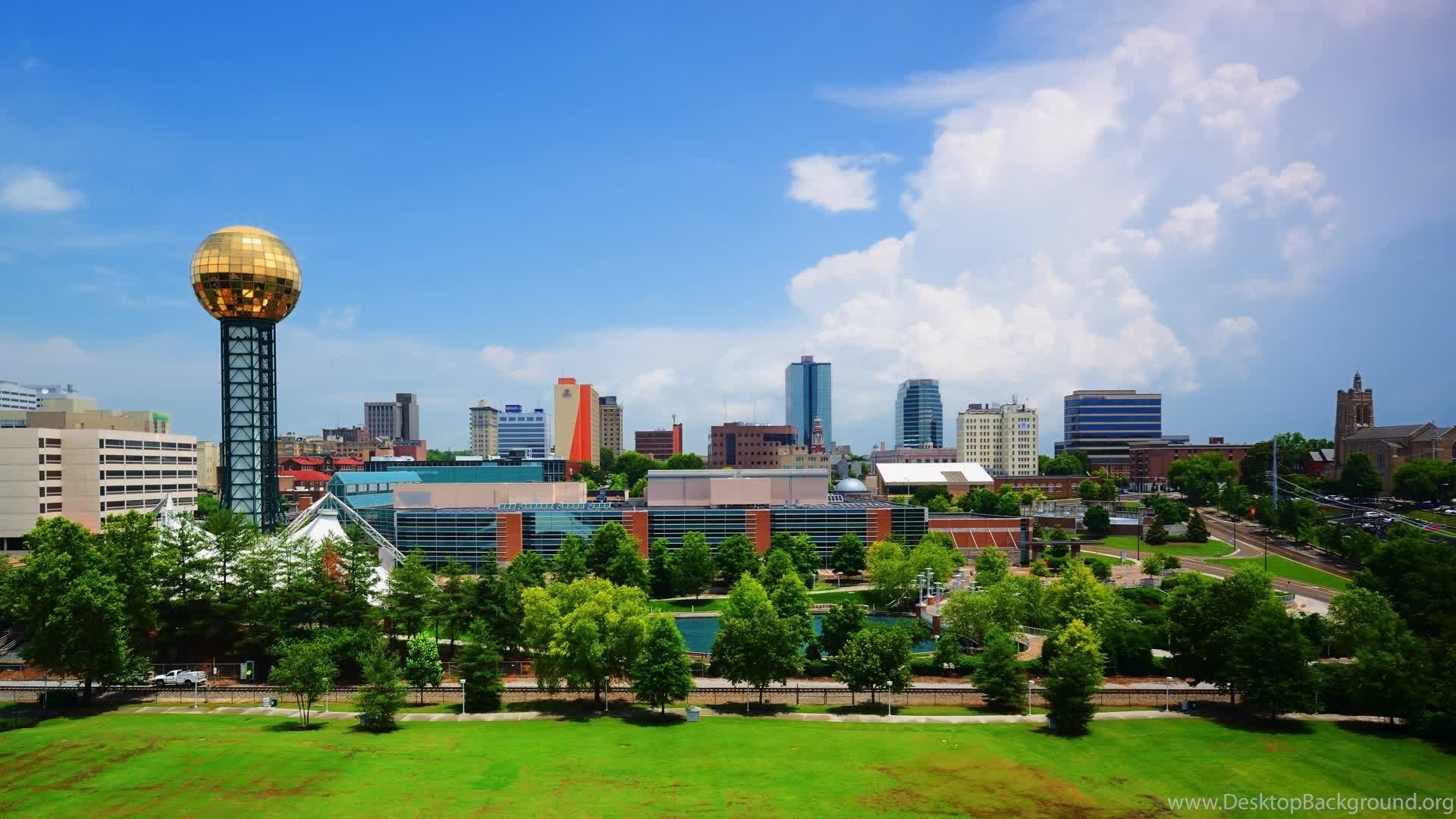 1920x1080 Knoxville Wallpaper