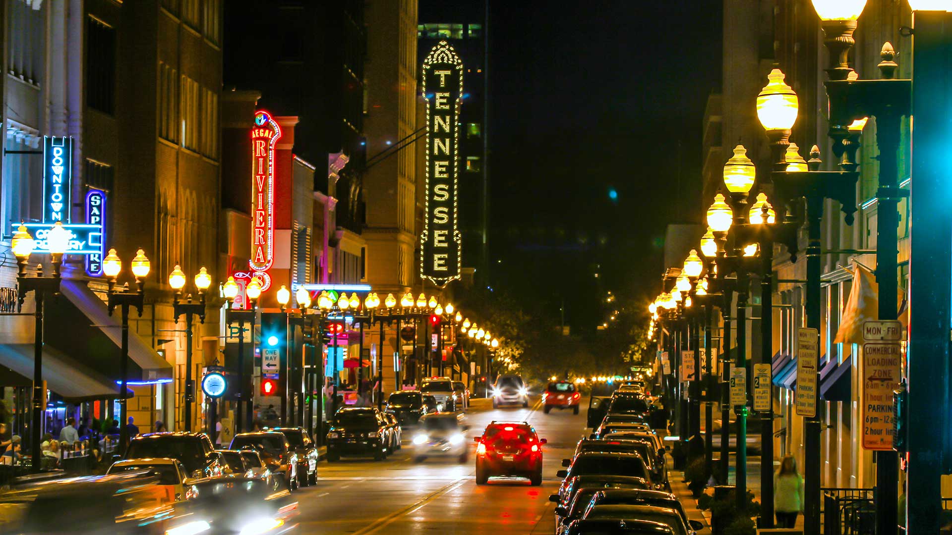 1920x1080 Explore Historic Gay Street in Knoxville TN. Things to Do