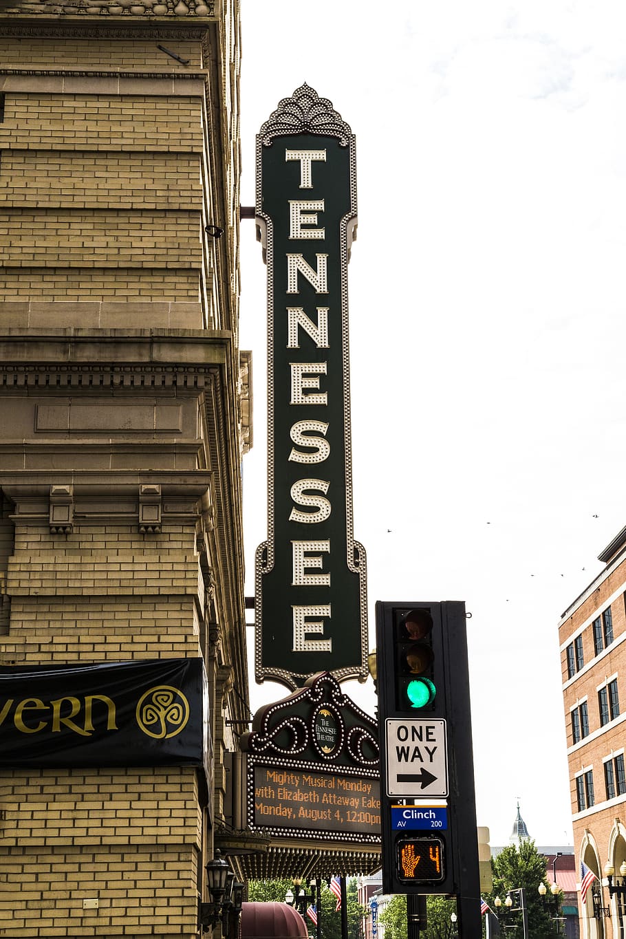 910x1365 HD wallpaper: united states, knoxville, communication, sign, architecture