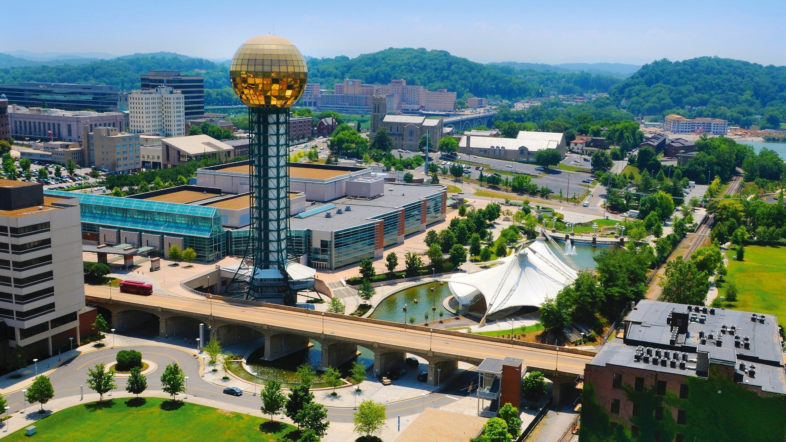 2560x1440 Visit Knoxville: 2025 Travel Guide for Knoxville, Tennessee