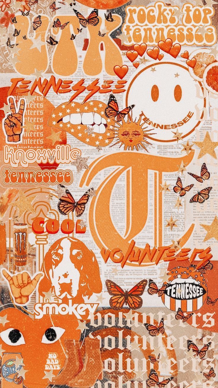 736x1308 university of tennessee. iPhone wallpaper vintage, College wallpaper, Wallpaper iphone cute