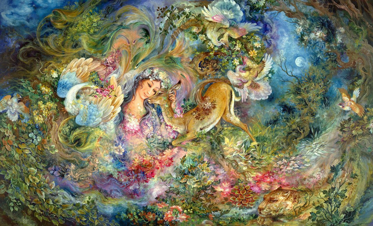 1280x777 Farshchian; The Pride of Isfahan