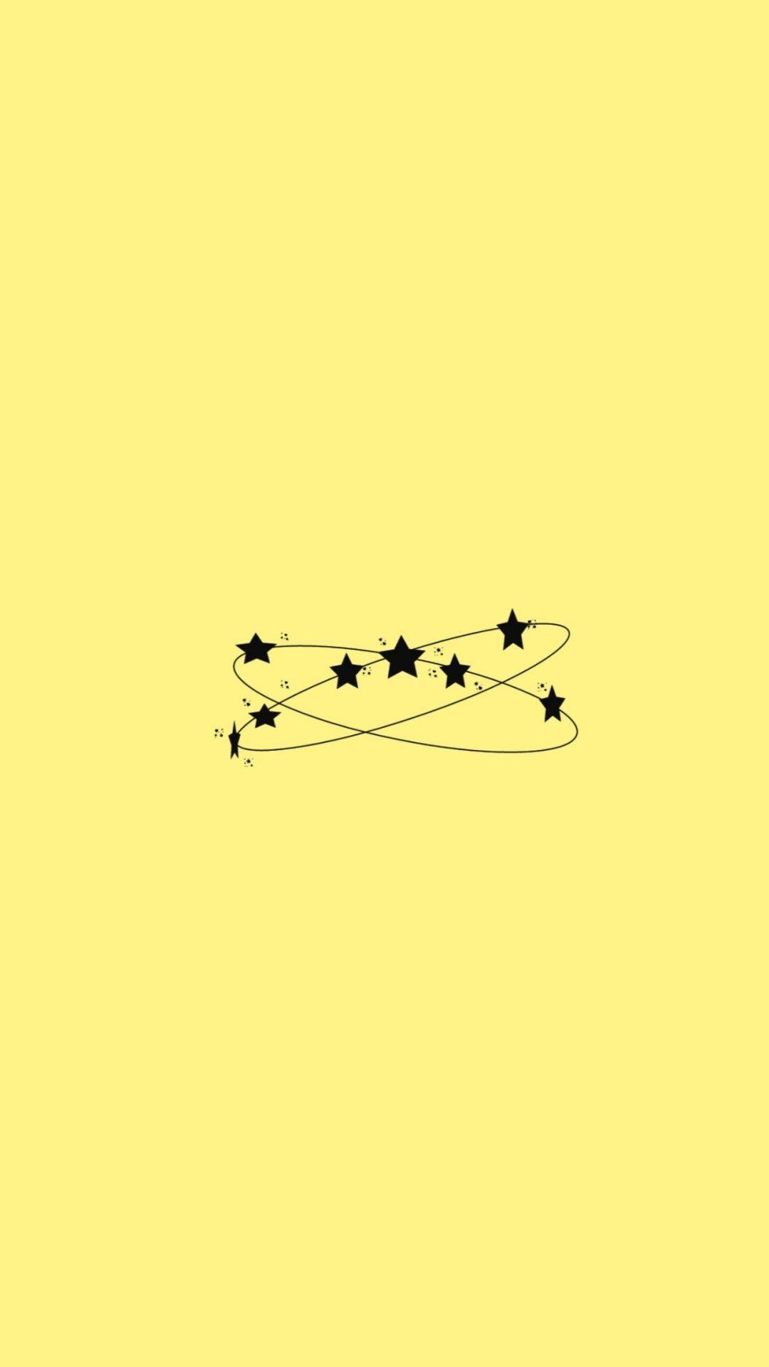 1080x1919 Yellow Aesthetic Tumblr, iPhone, Desktop HD