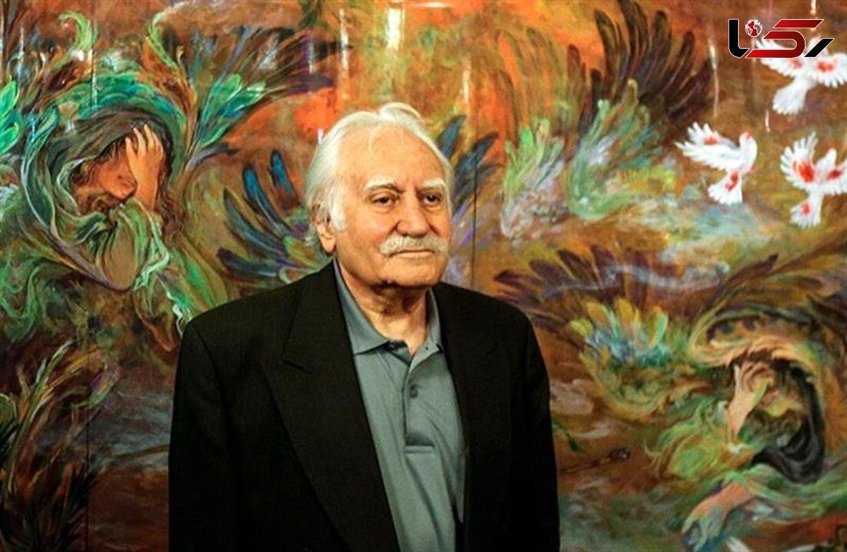 1200x783 Farshchian World Renowned And Celebrated / Photo Of Some Of The Master's Famous Works
