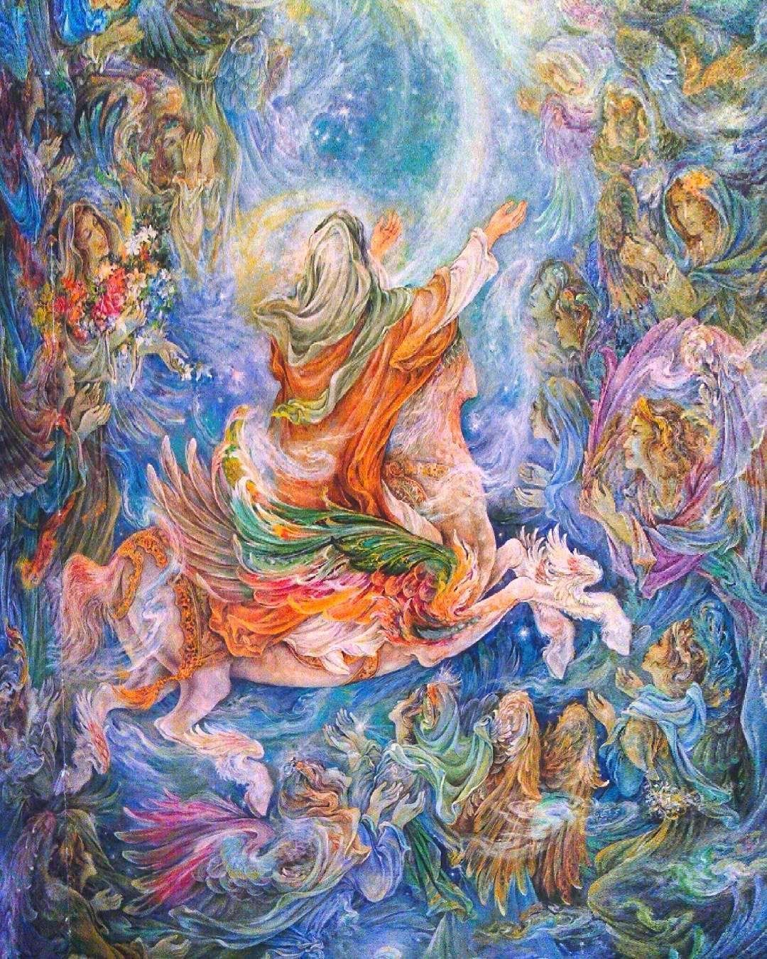 1080x1350 The Best of Master Farshchian Artworks HQ 1