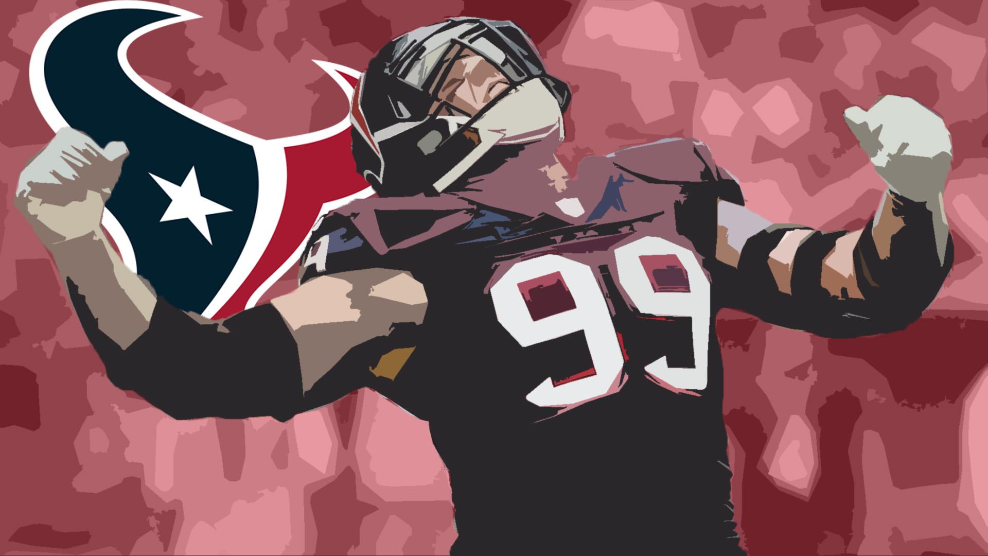 1920x1080 Wallpaper J.J.Watt