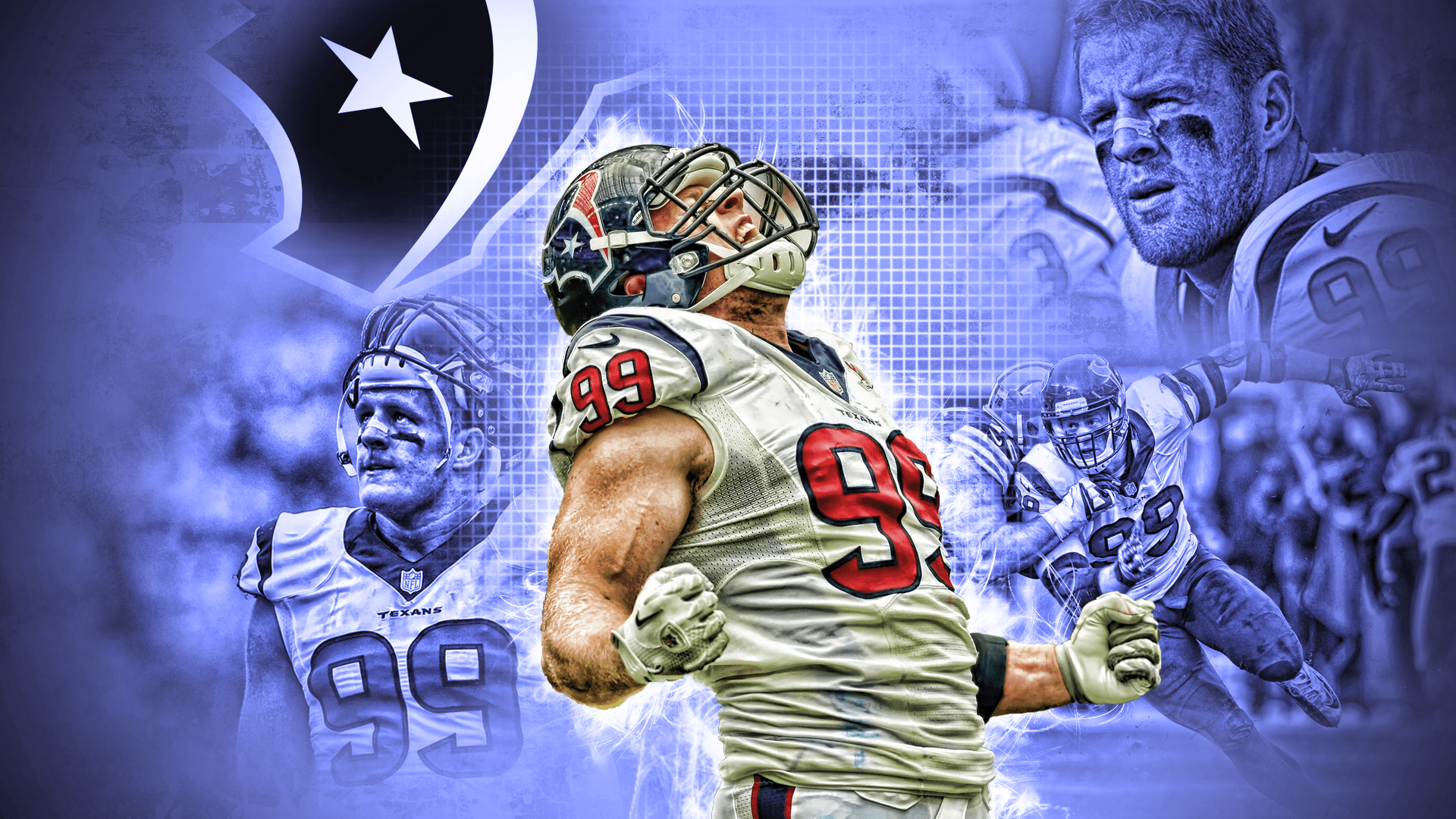1920x1080 J.J. Watt HD Wallpaper and Background Image