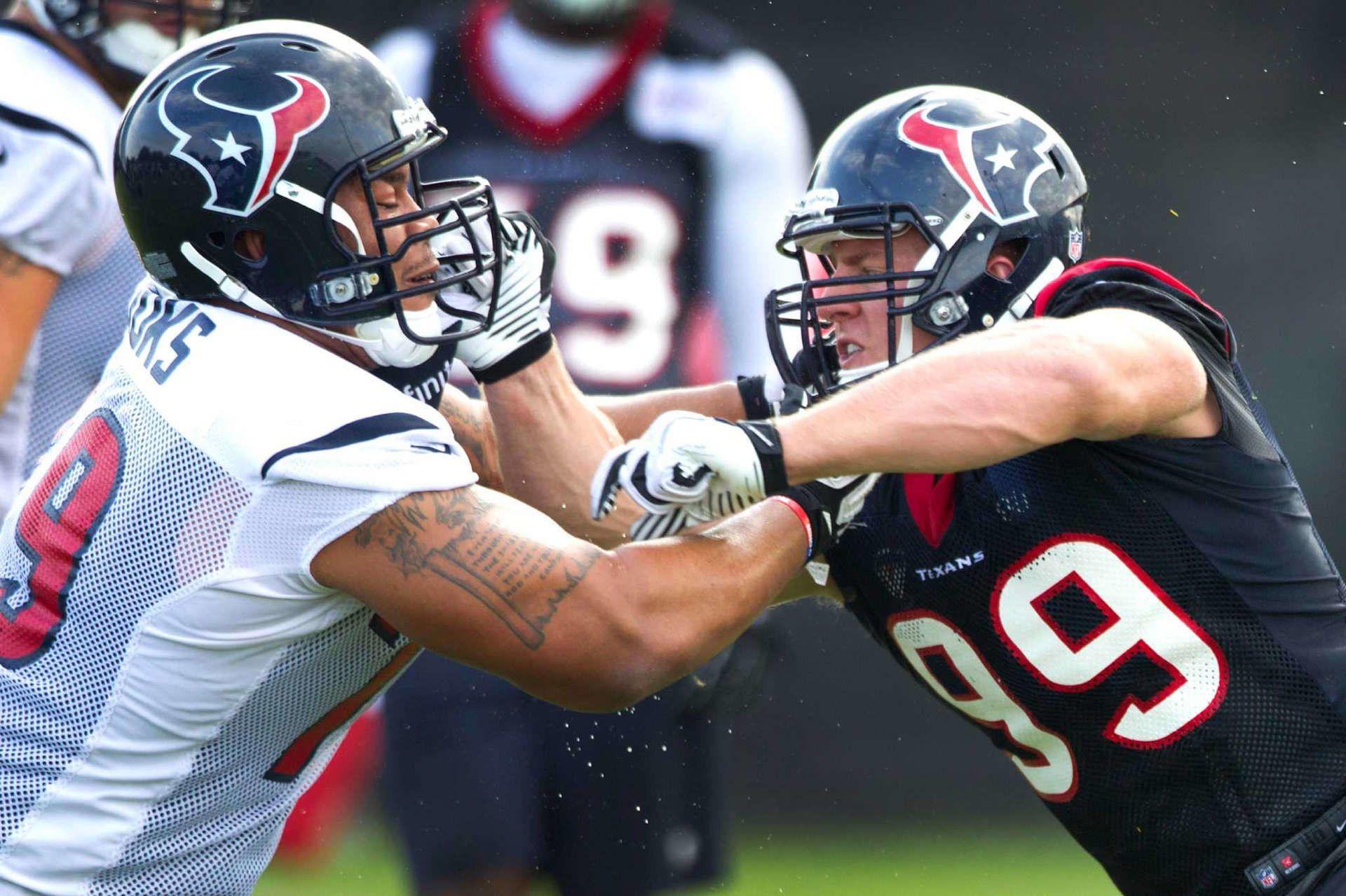 1920x1279 Jj Watt Wallpaper HD