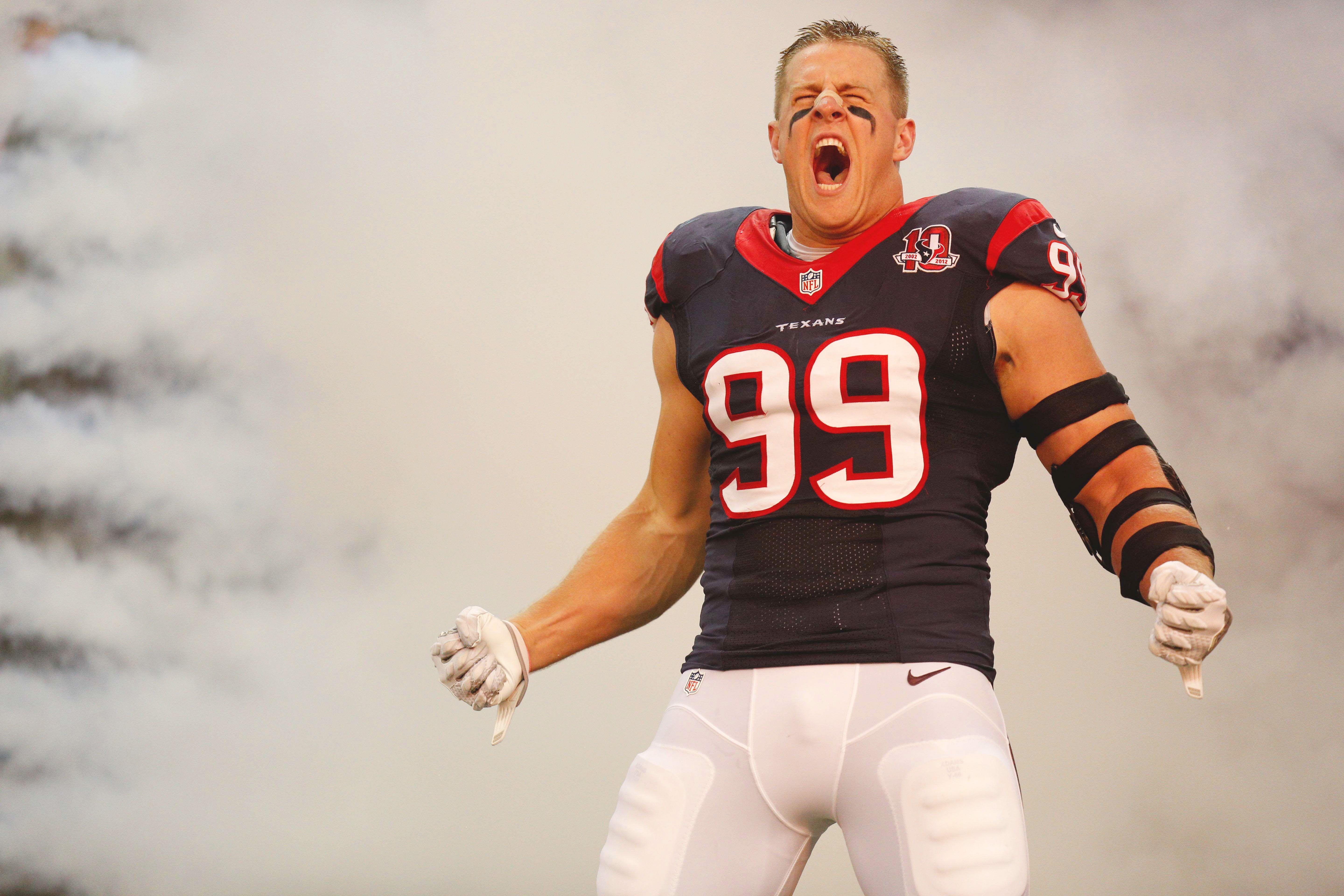 JJ Watt Wallpapers - Top Free JJ Watt Backgrounds - WallpaperAccess