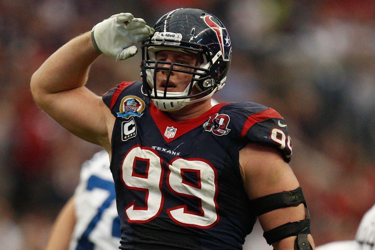 1200x800 J.J. Watt frustrated by NFL's decision to curtail celebrations