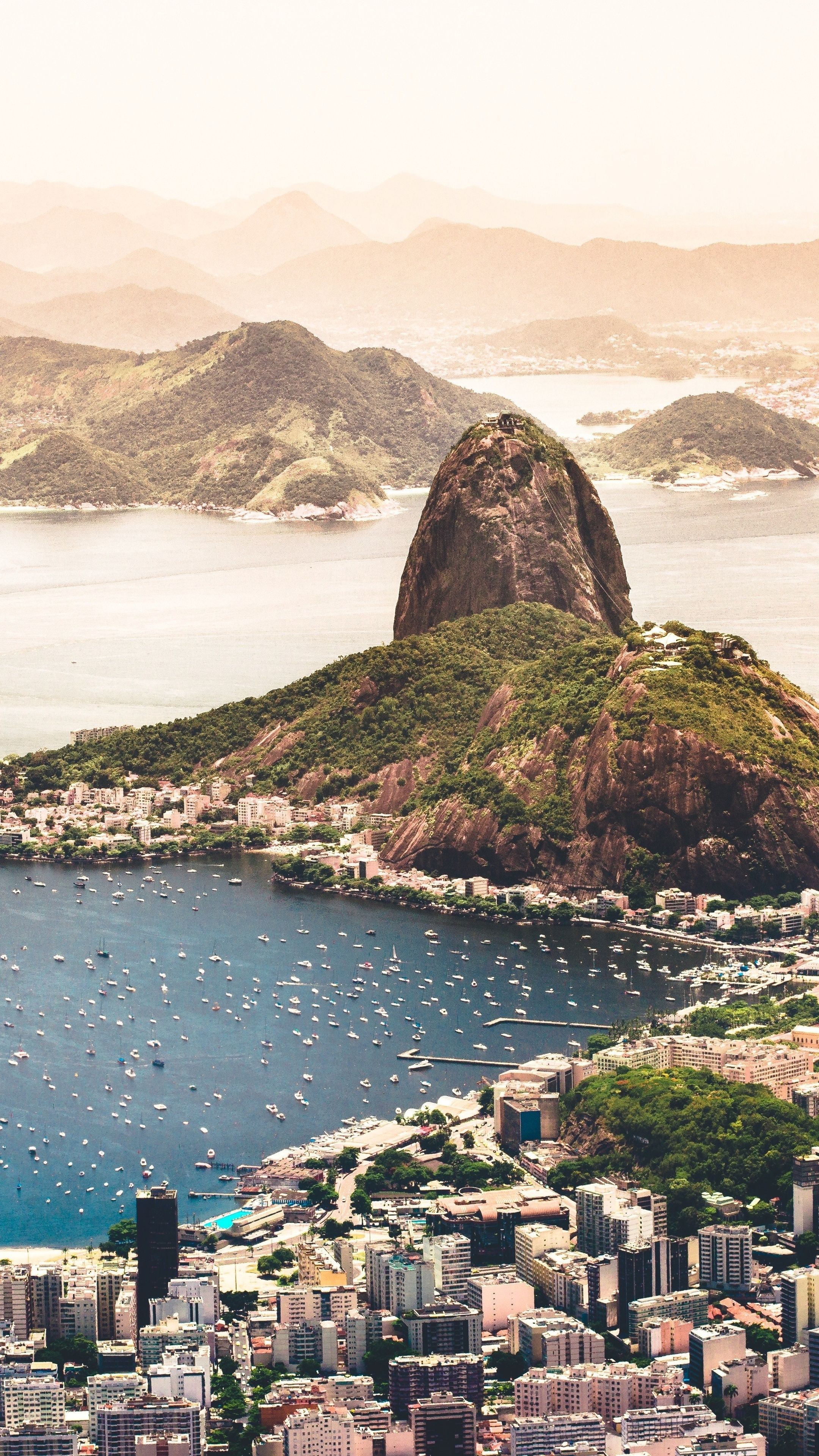 2160x3840 Rio de Janeiro Wallpaper