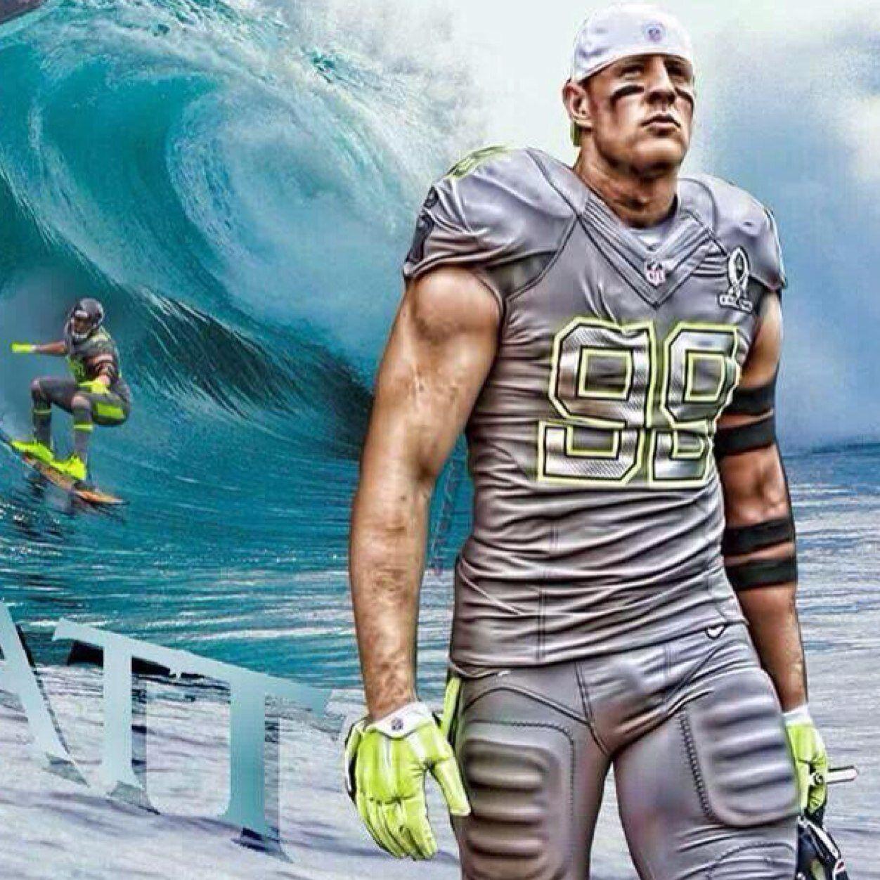 1252x1252 Jj Watt Wallpaper Jj Watt Background