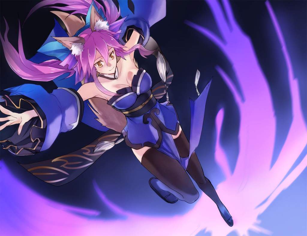 1024x785 Tamamo No Mae. Wiki. Fate Stay Night Amino