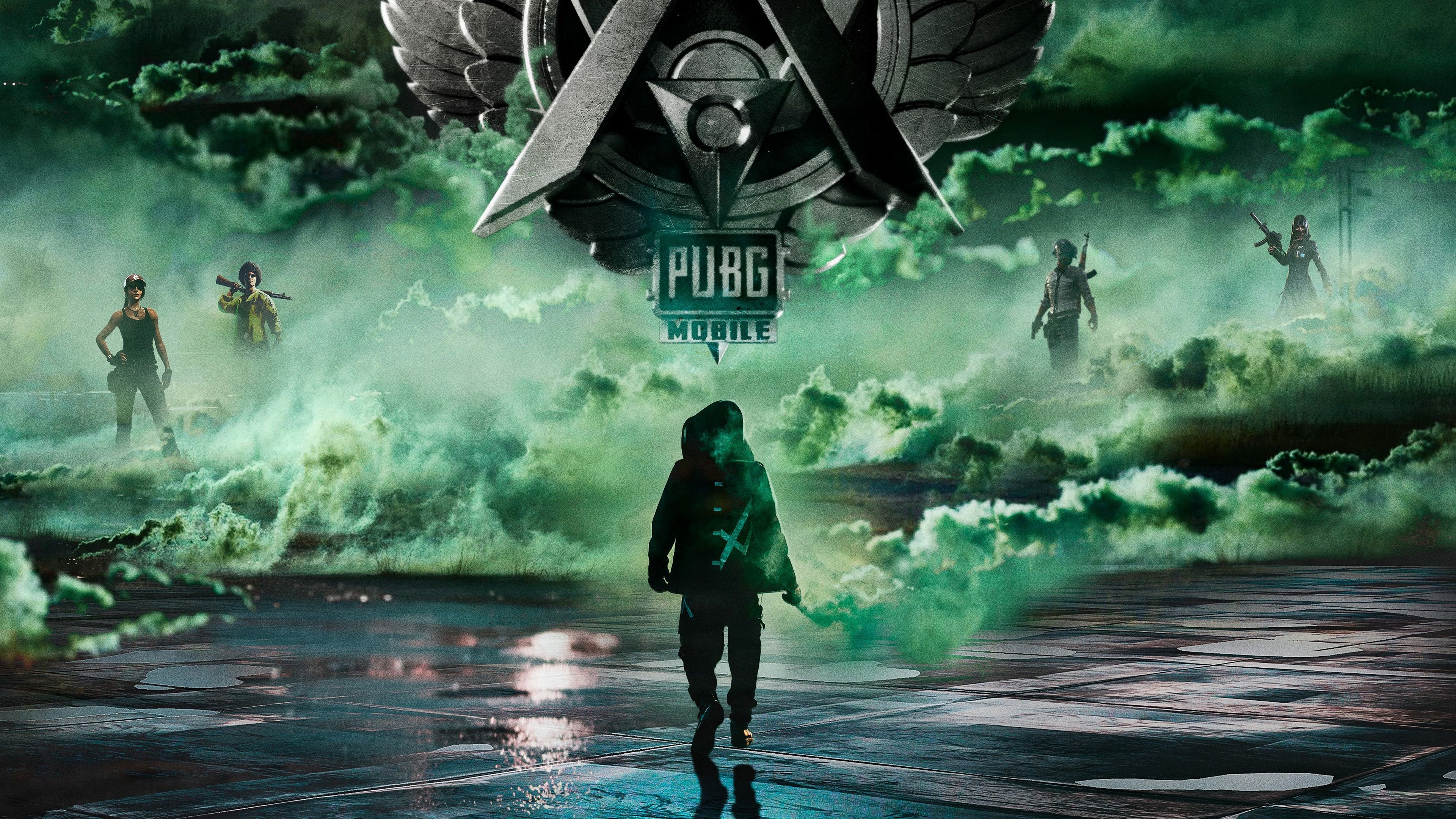 3840x2160 Pubg New Season 4k Wallpaper, HD Games Wallpaper, 4k Wallpaper, Image, Background, Photos and Picture