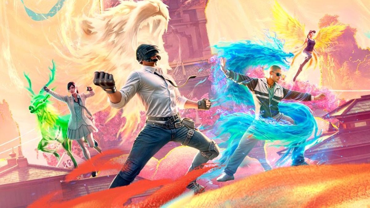 1200x675 PUBG Mobile 3.6 Update: You'll Now Be Able To Blast Enemies With Fire, Water, Wind, Or A Magical Deer. Here's How