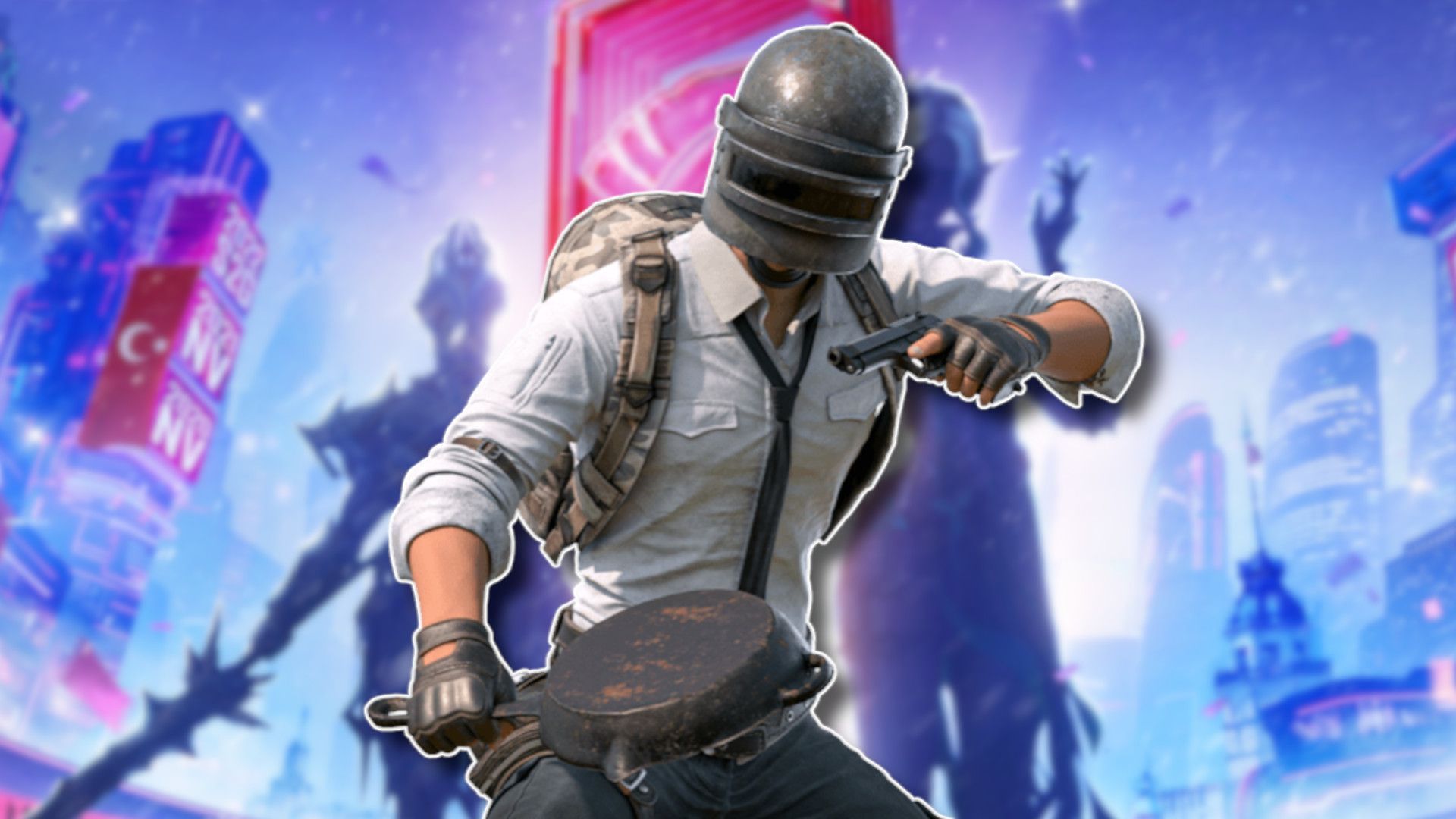 1920x1080 PUBG Mobile 2024 Wallpaper