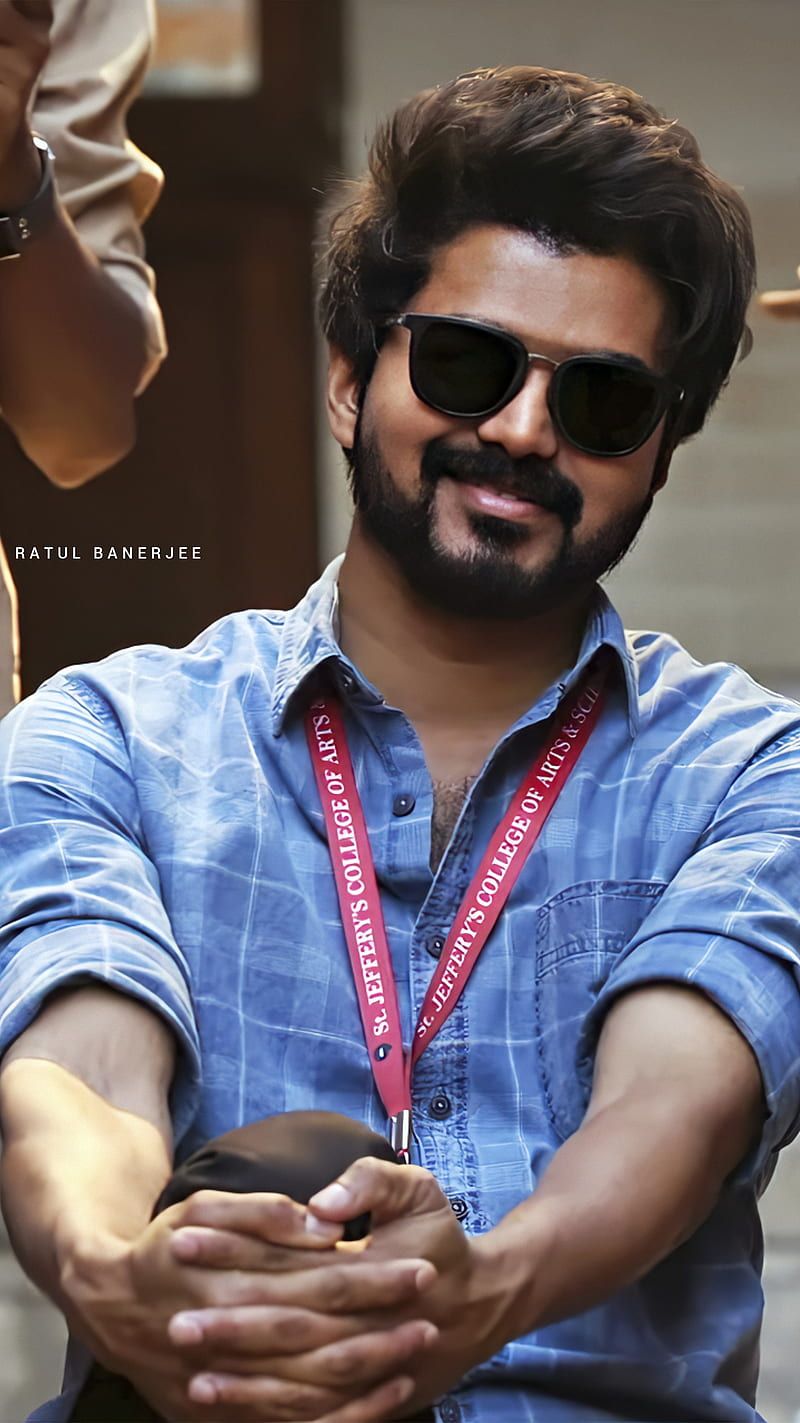 800x1423 Vijay Thalapathy, master, HD phone wallpaper