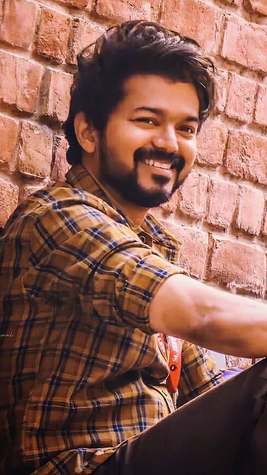 850x1512 Master Vijay, Vijay Thalapathy HD phone wallpaper