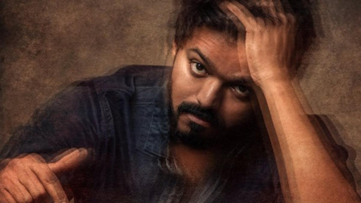 1200x675 Thalapathy 64 is now Master: Vijay looks terrific in first look poster