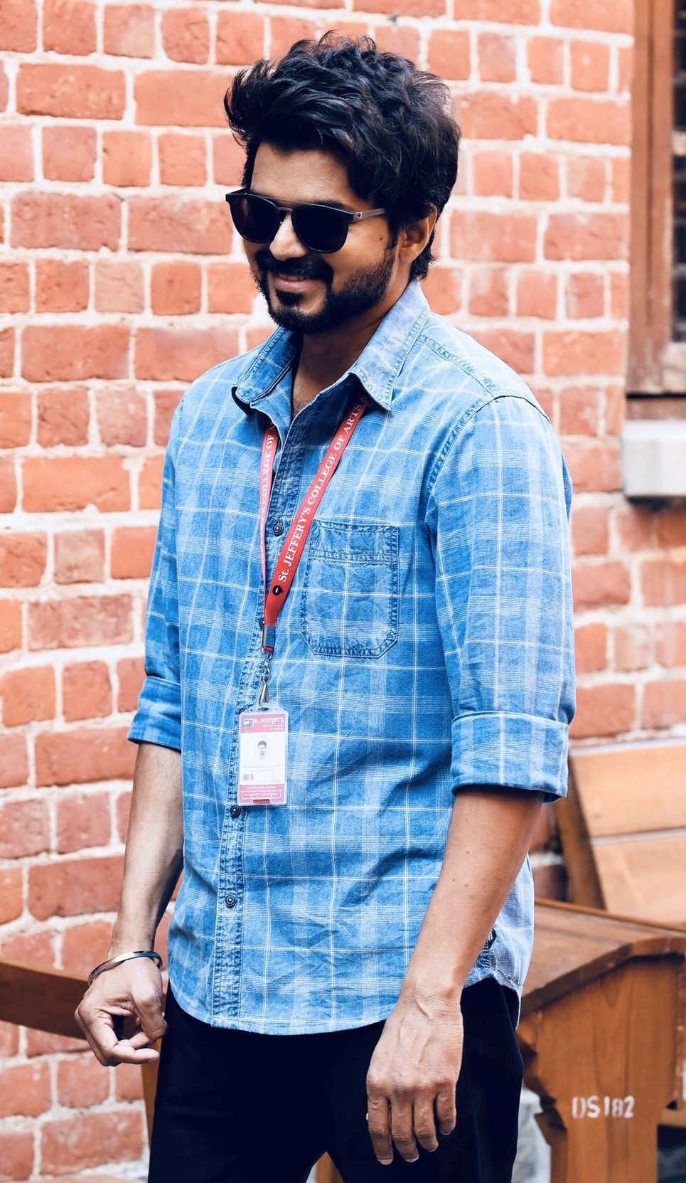 965x1663 Vijay The Master Wallpaper