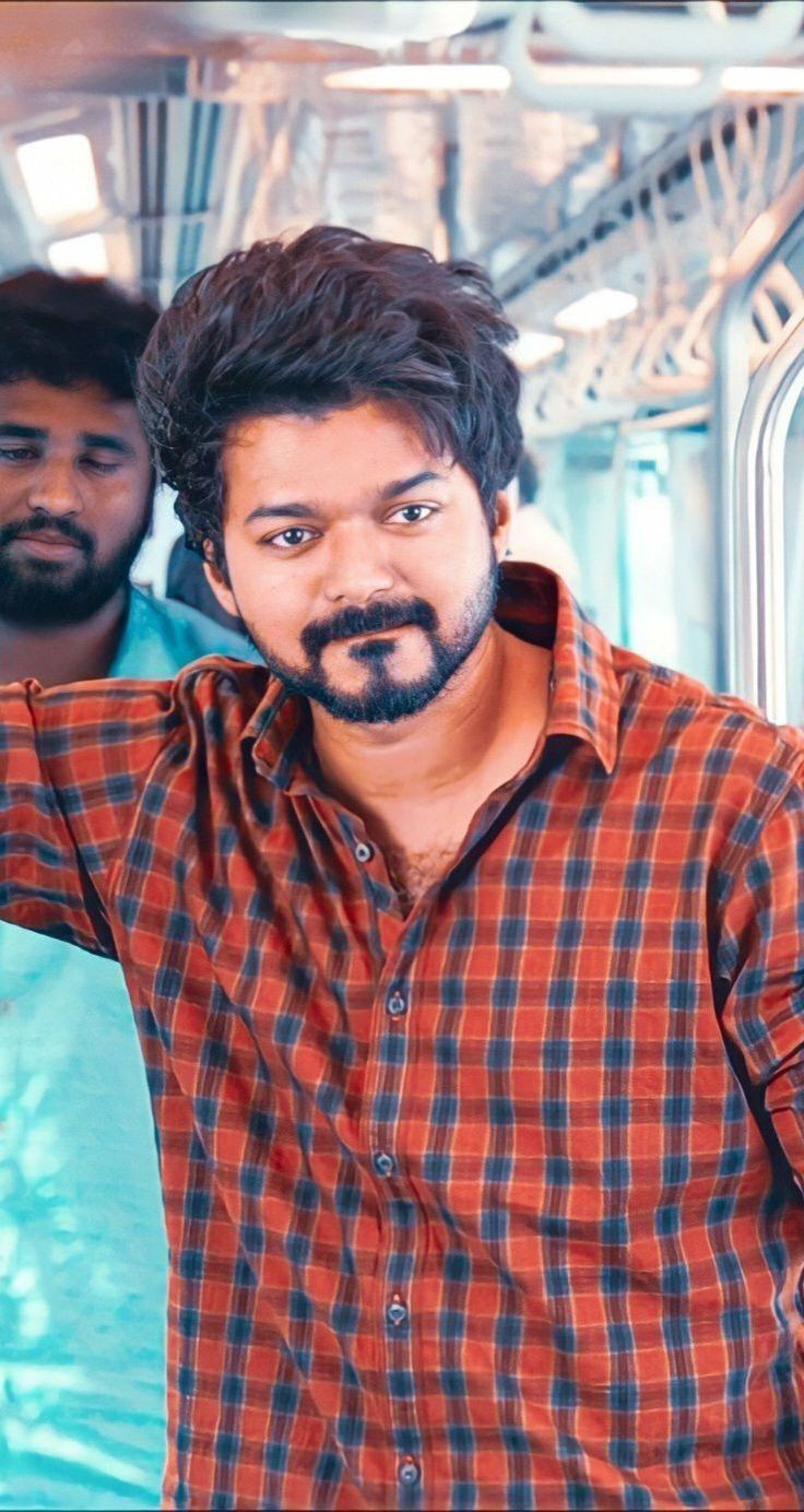 736x1384 Master Vijay Wallpaper, HD Master Vijay Background