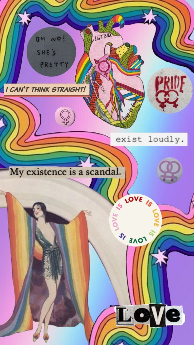 736x1308 pride #gay #lgbt #queer #wlw #sapphic