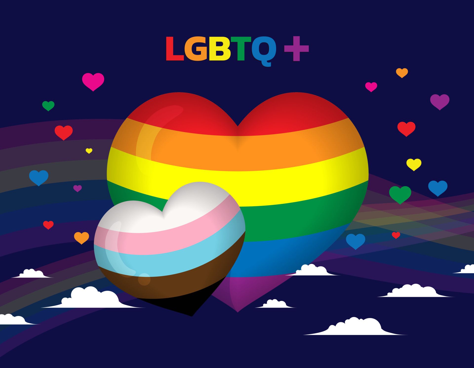 1920x1493 Download Artistic LGBT HD Wallpaper