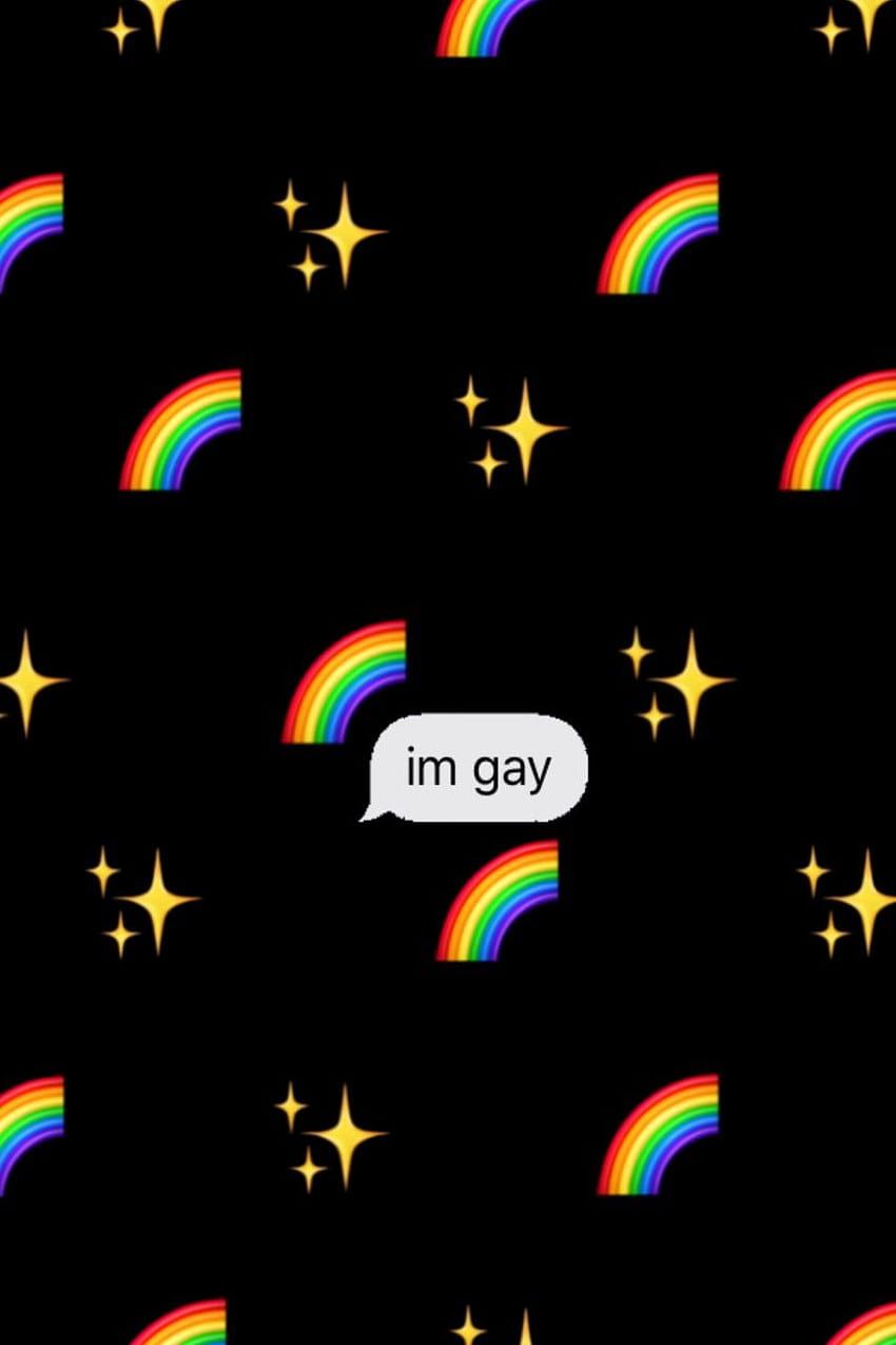 850x1275 Funny LGBT, gay art HD phone wallpaper