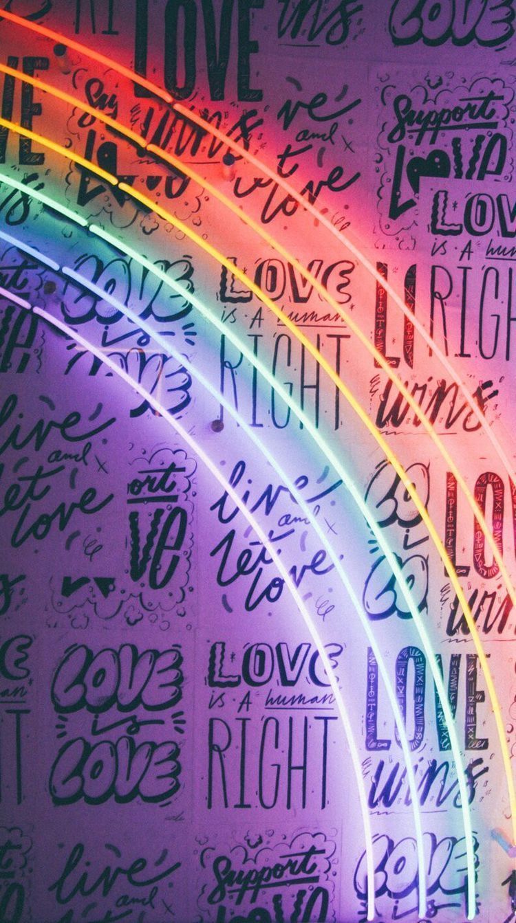 750x1343 Gay Aesthetic Wallpaper