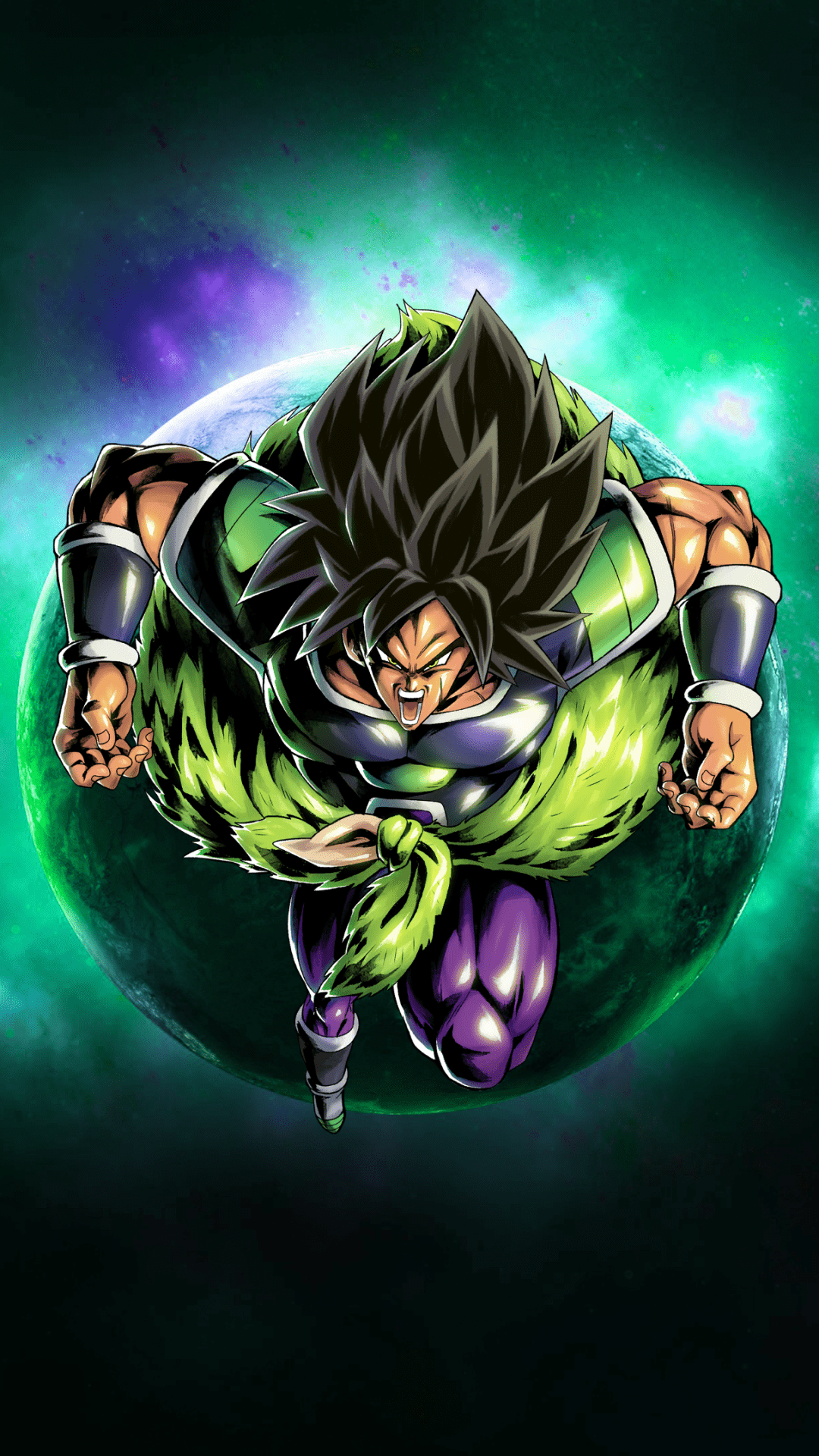 Broly iPhone Wallpapers  Top Free Broly iPhone Backgrounds   WallpaperAccess