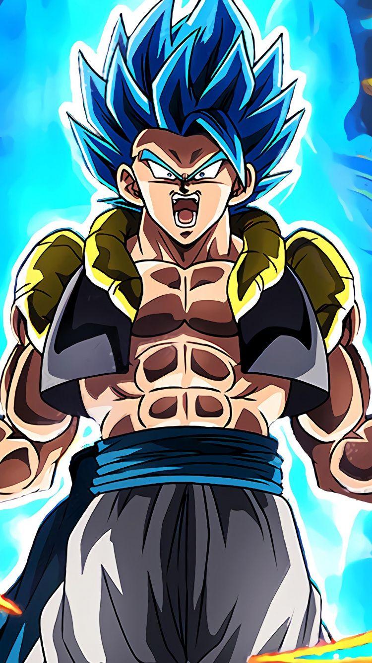 Aggregate more than 60 iphone broly wallpaper latest  incdgdbentre