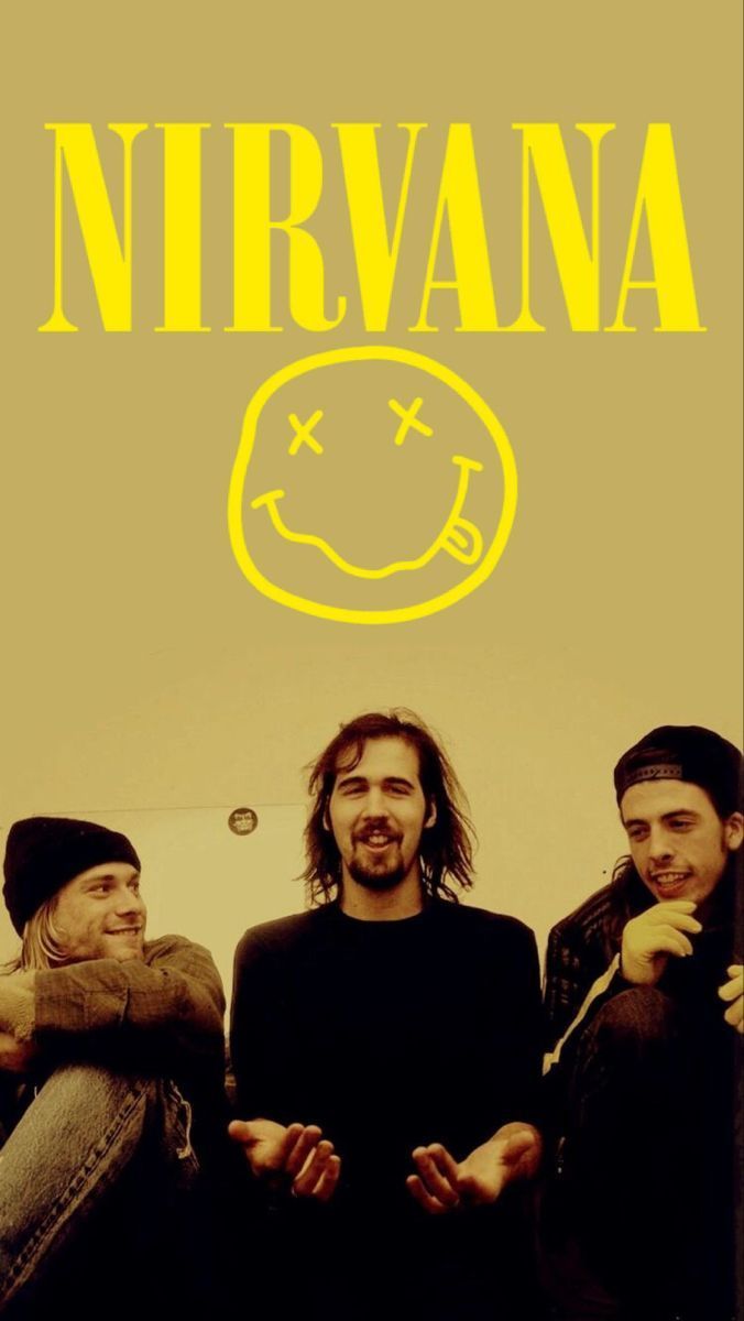 676x1200 nirvana wallpaper