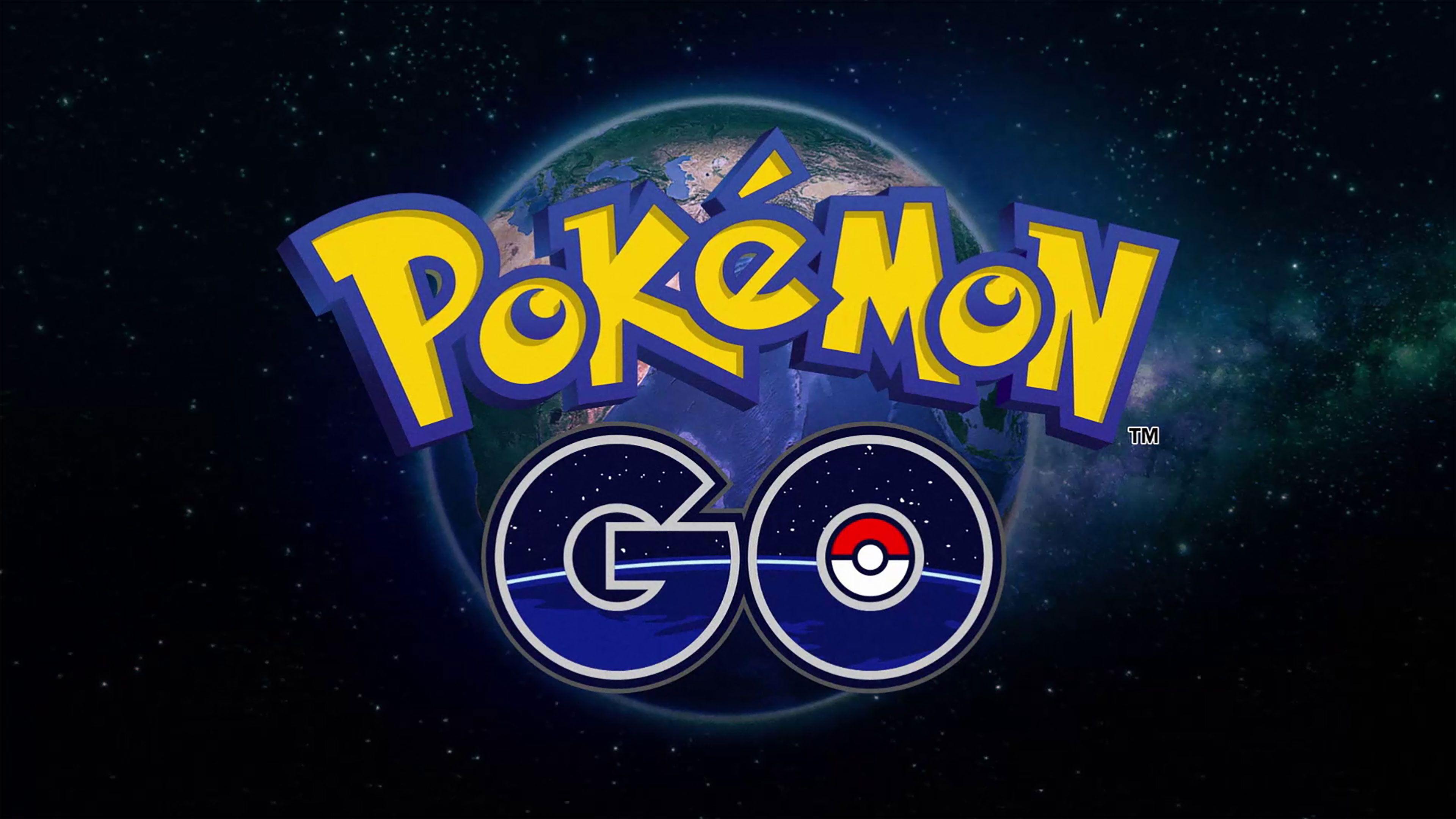 Hình nền 3840x2160 Pokemon GO ở Ultra HD