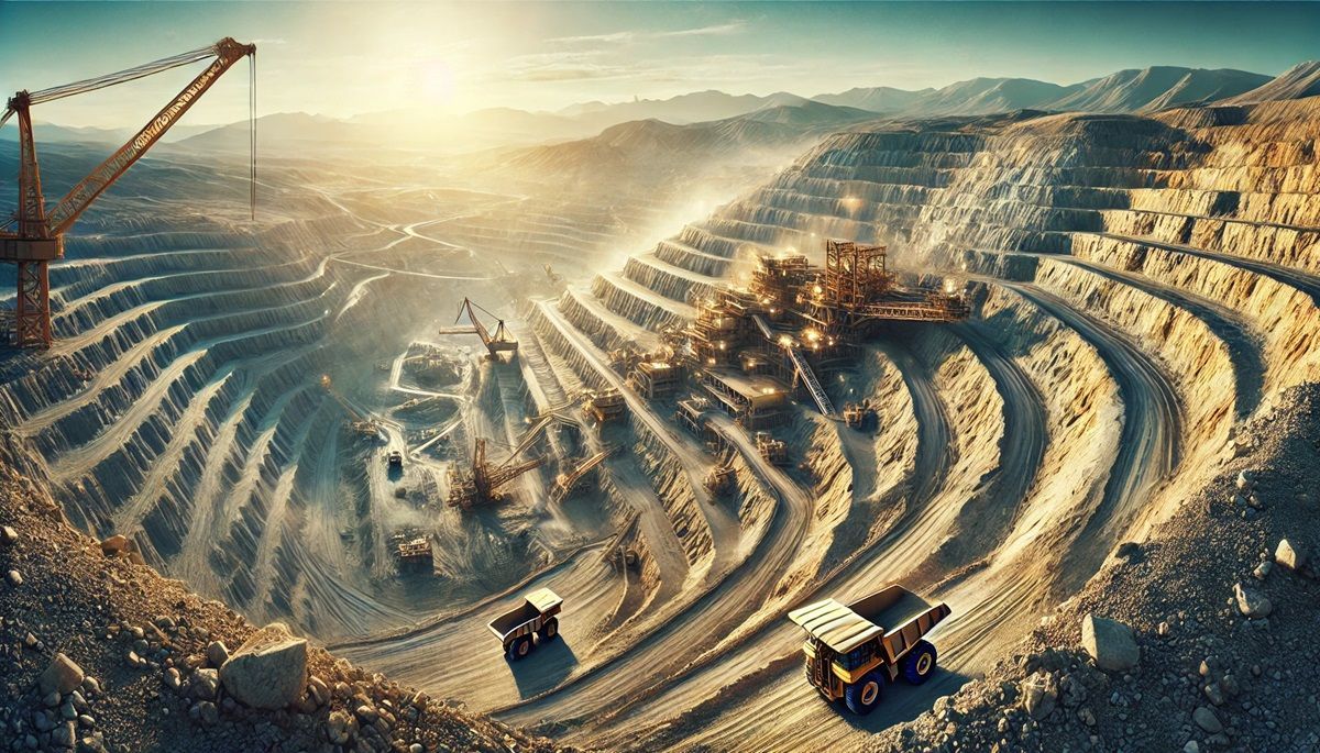 1200x685 Largest Gold Mines in the World