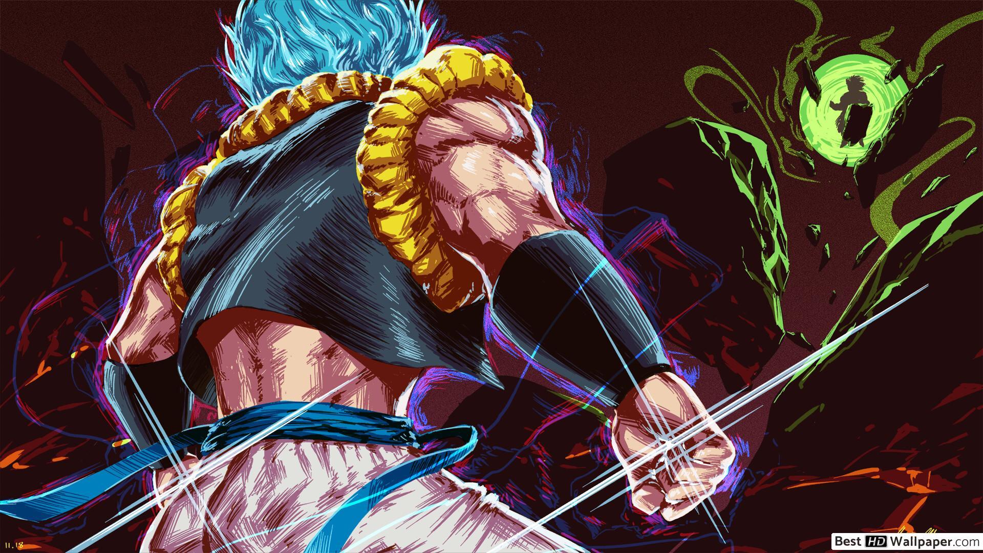 1920x1080 Dragon Ball Super Broly Movie .