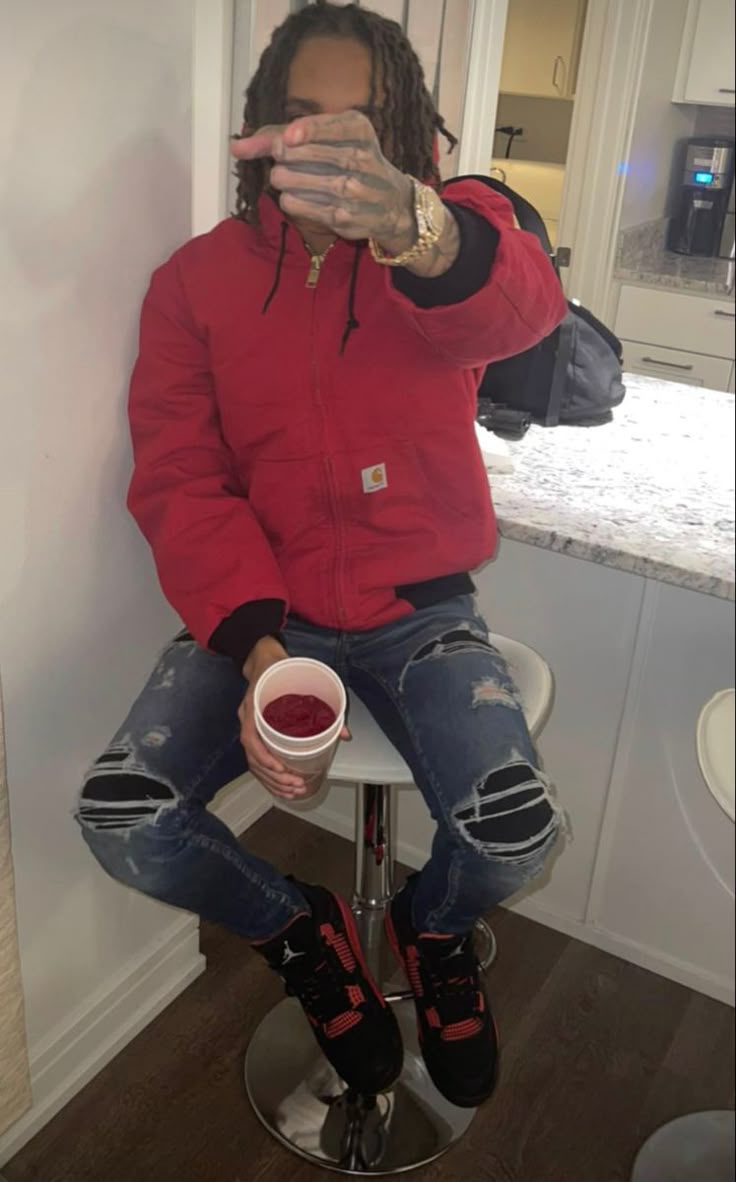736x1182 Swag. Drip outfit men, Men street fashion, Street fashion men streetwear