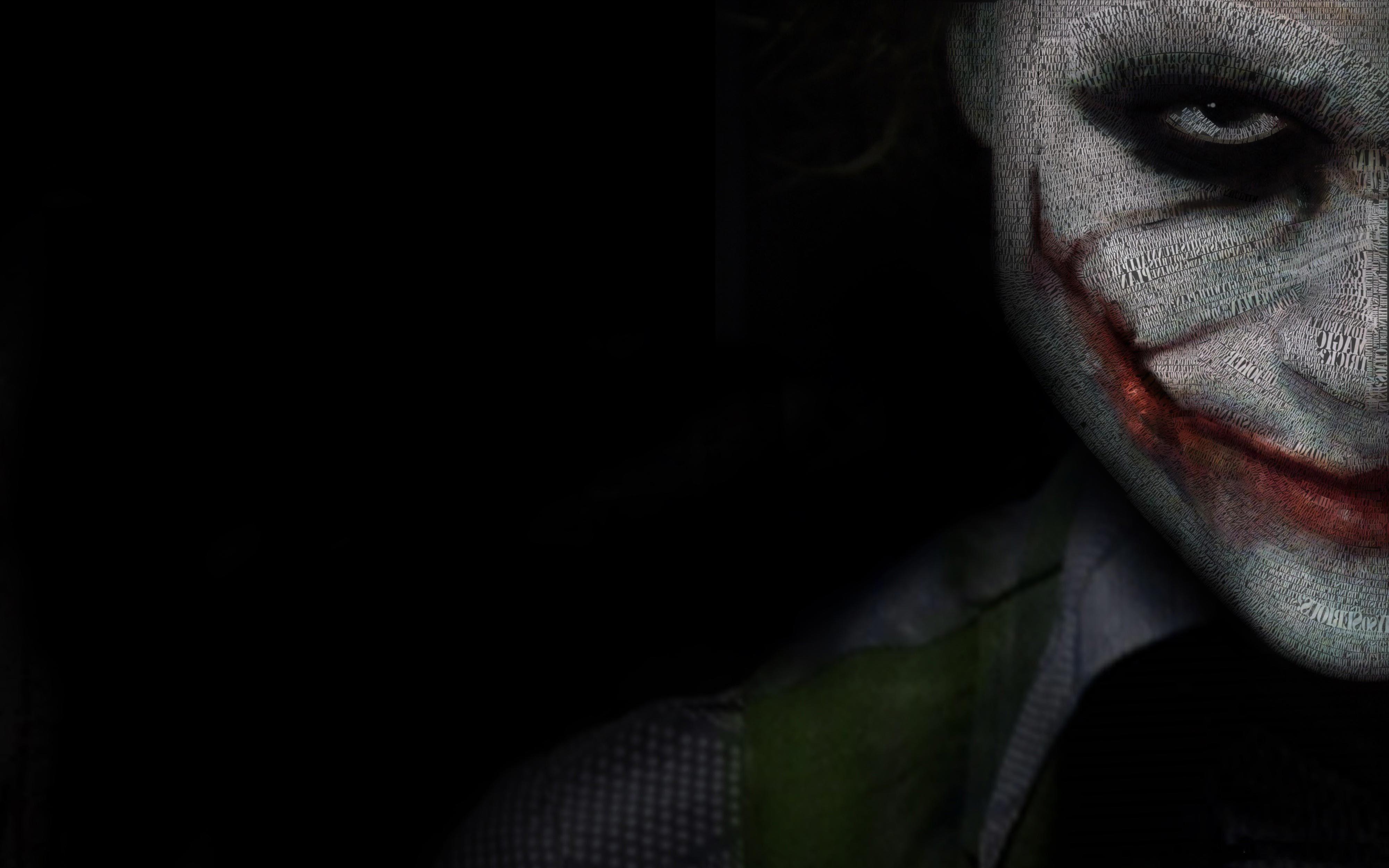 4000x2500 Hình nền Joker 4K Ultra HD - Hình nền Joker 4K Ultra HD miễn phí hàng đầu - vào năm 2020. Hình nền Joker HD, Ảnh Joker, Hình nền Joker