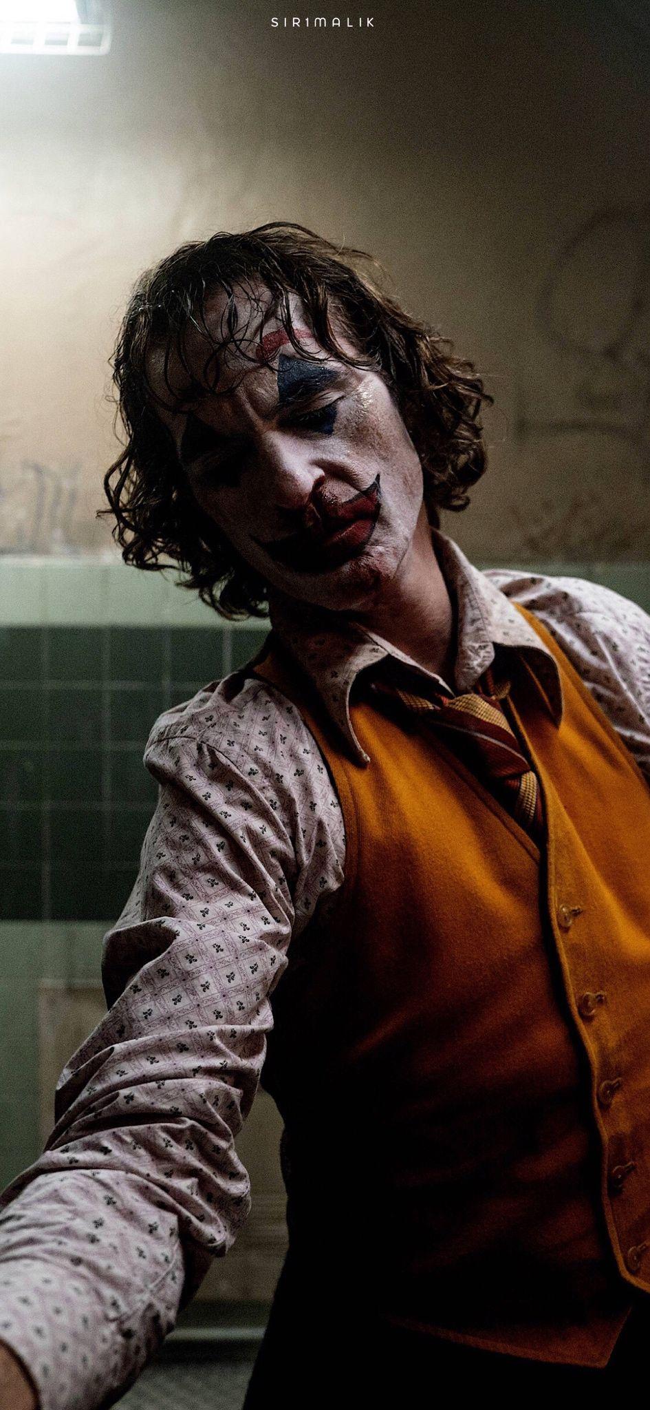945x2048 Wallpaper. Joker Movie 2019 ( iPhone X )