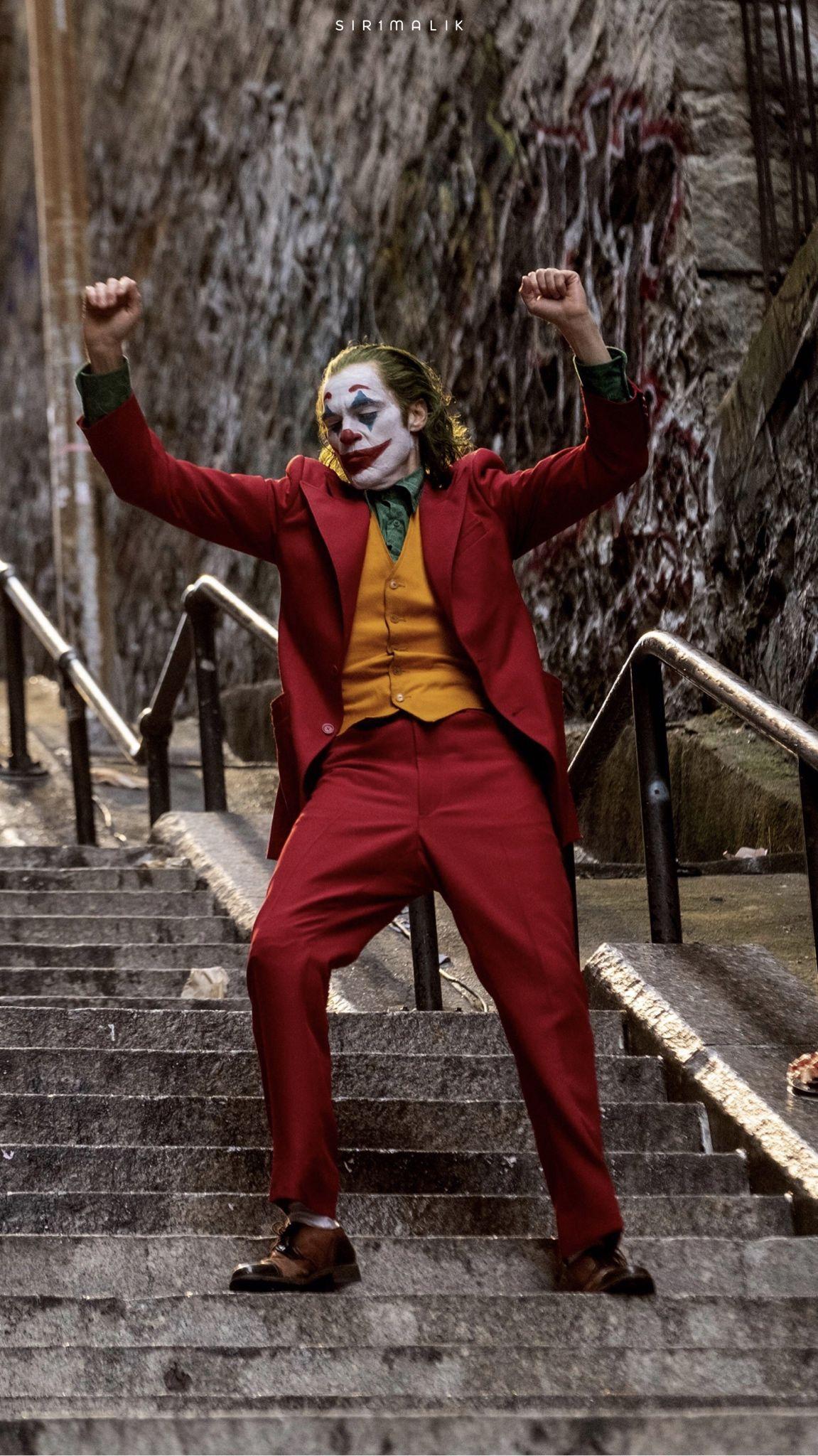 1151x2048 Wallpaper. Joker Movie 2019