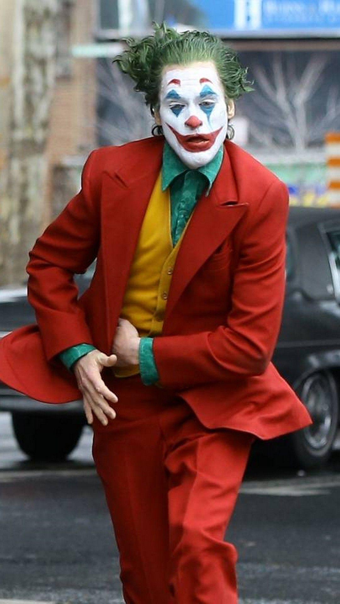 1080x1920 Joker 2019 iPhone X Wallpaper Movie Poster Wallpaper HD