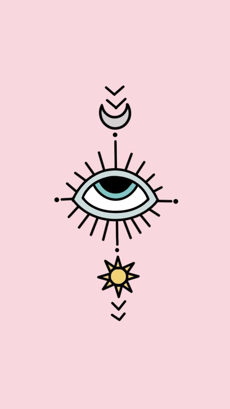 736x1307 Eyes wallpaper, Eye tattoo .com